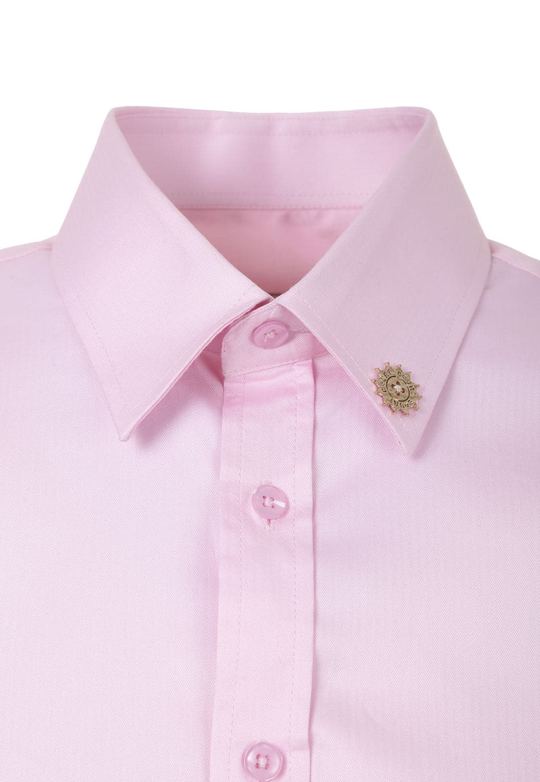 Camisa Clásica Rosa - imagen 3