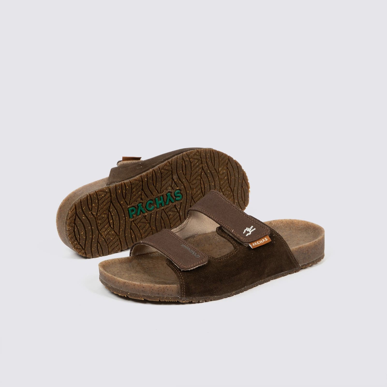 Sandalias "Sin Regla" Cafe - imagen 6