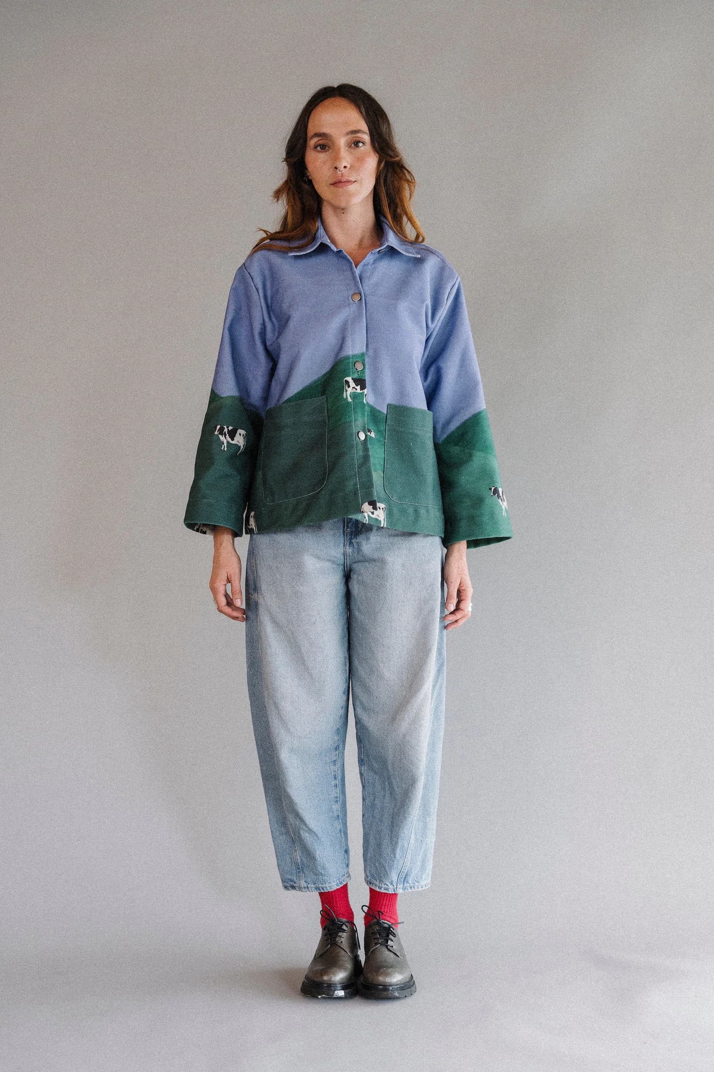 Chaqueta MONTAÑAS - imagen 10