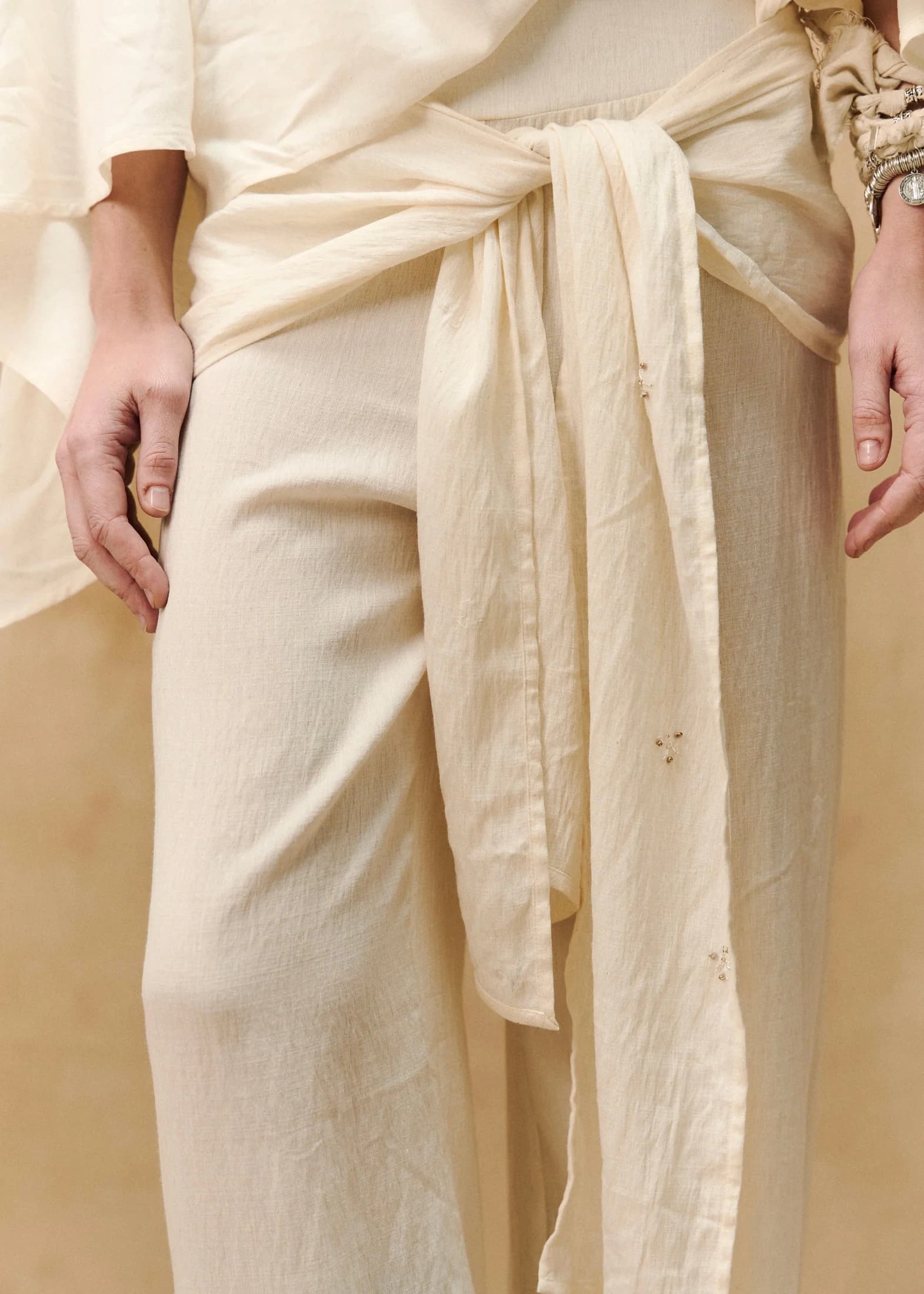 Pantalon Fuerza Serena bordado - imagen 1