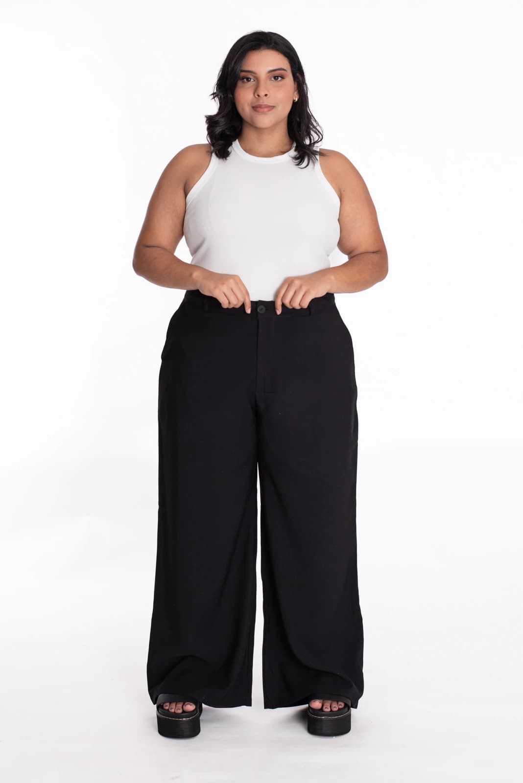 Pantalón Larielle Negro - imagen 2