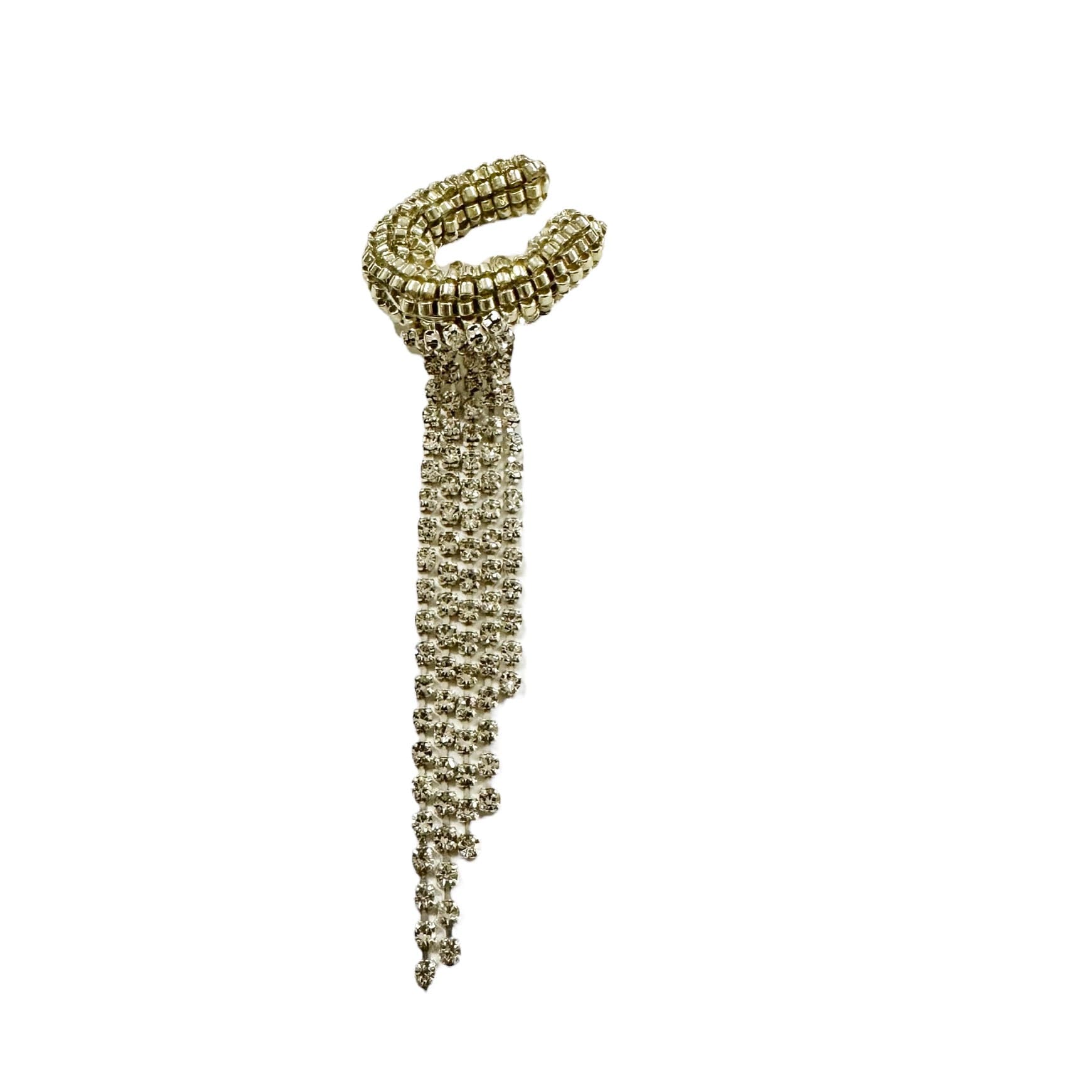 La Grace Silver Earcuff - imagen 2