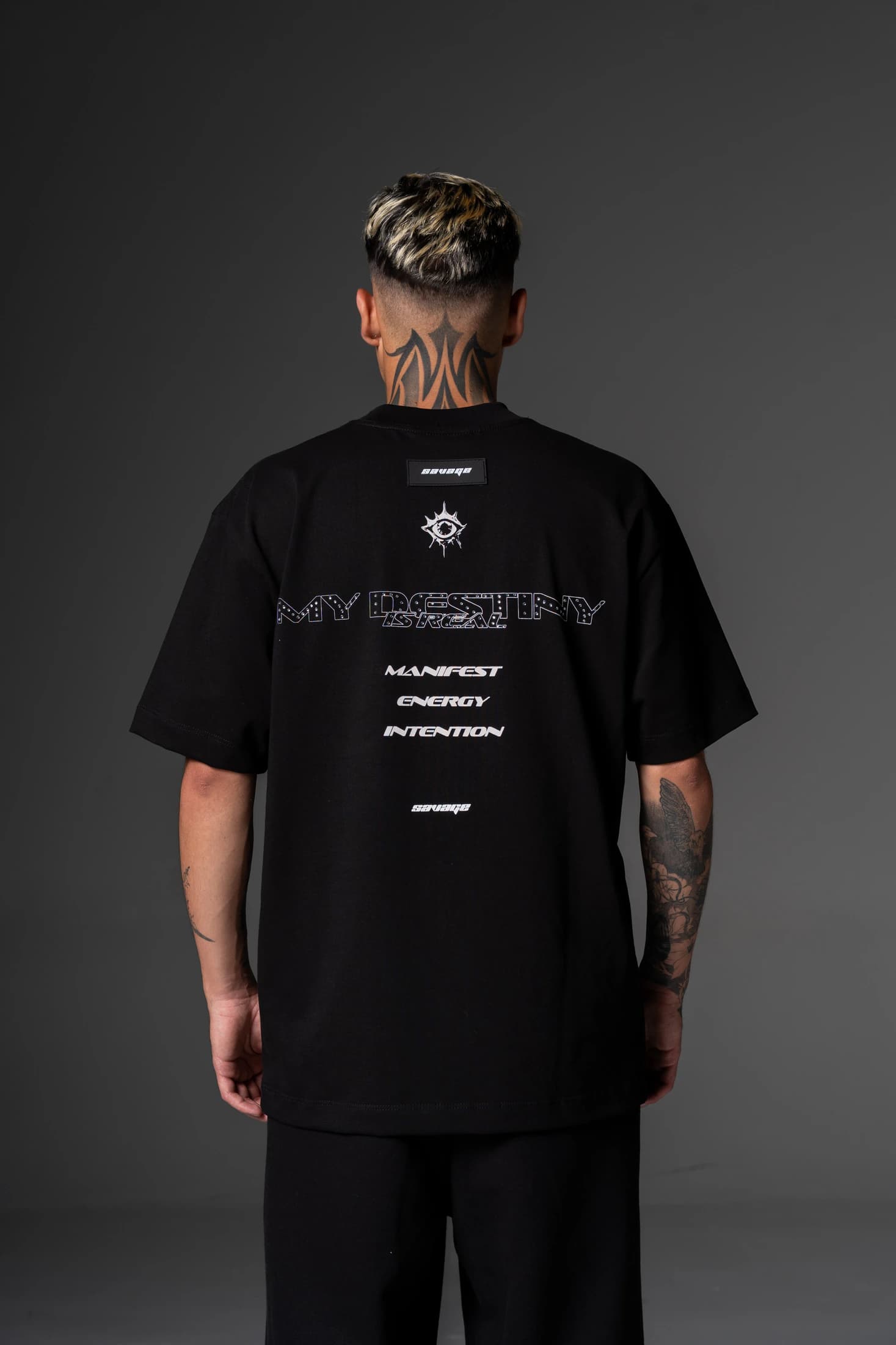 T shirt my destiny 250 gramos - imagen 2