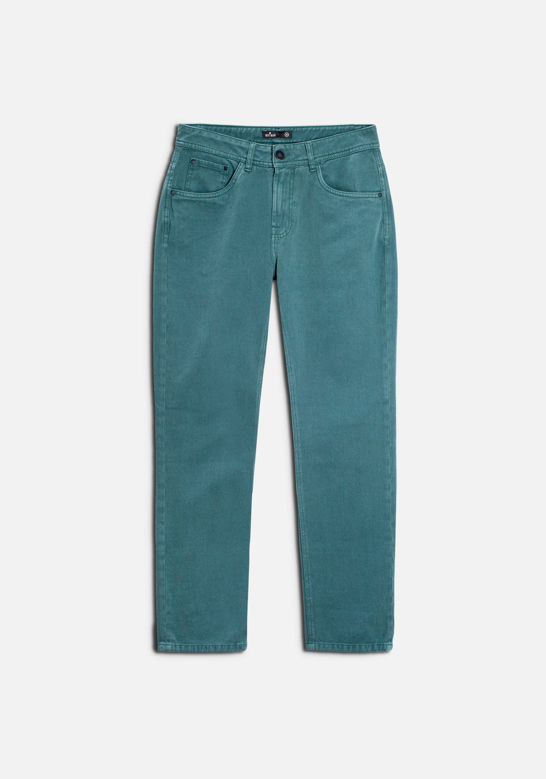 Pantalón Costello Verde Osc. - imagen 1