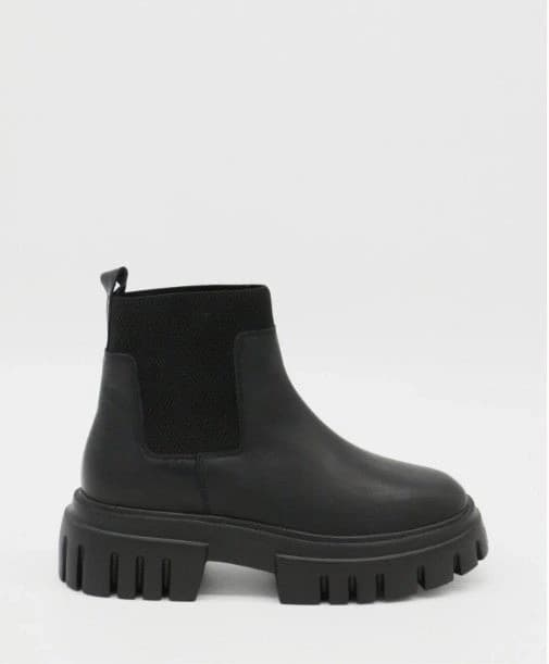 Botin Moma Negro - imagen 1