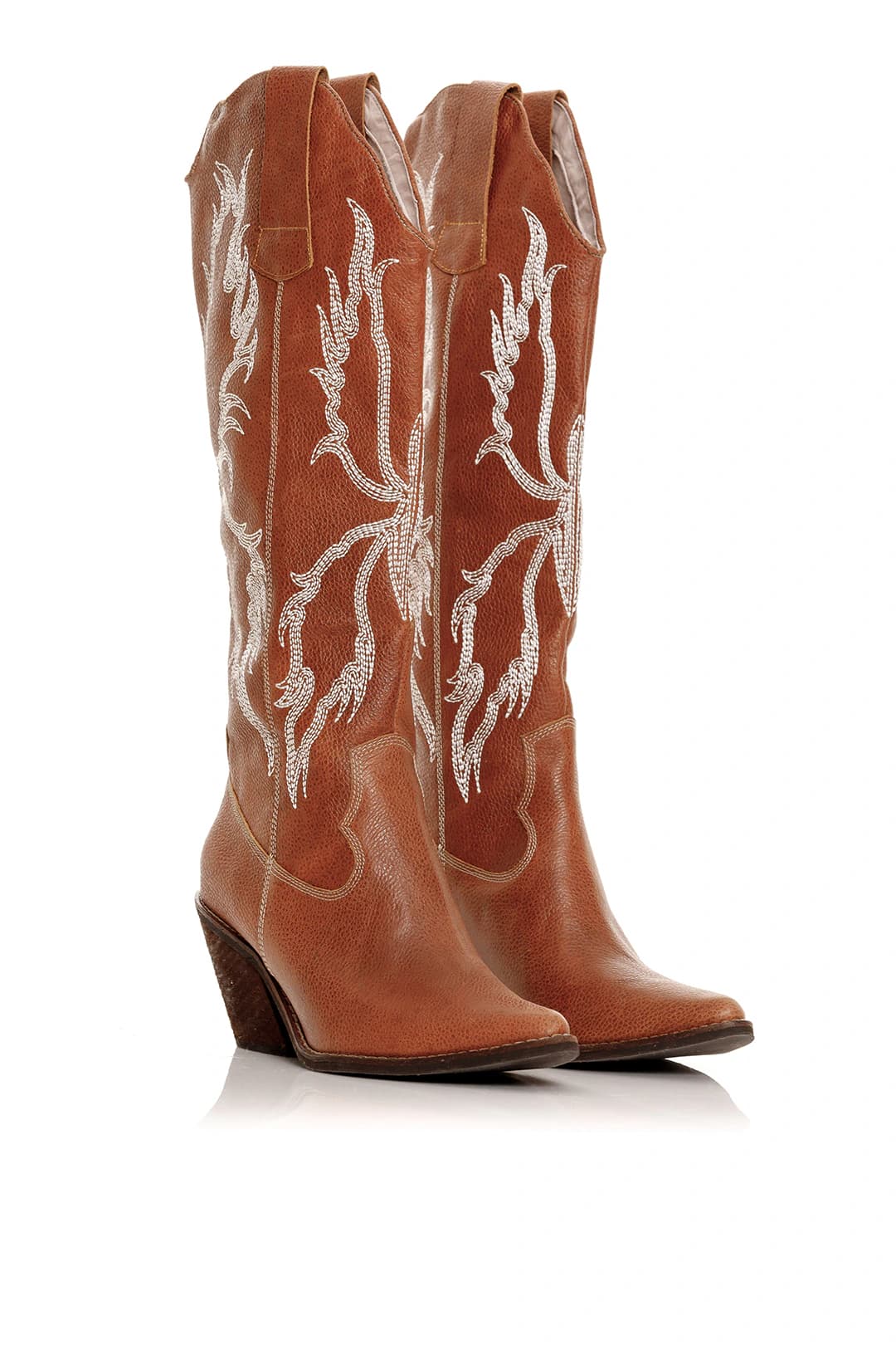 SARATOGA BUTTERFLY CARAMEL - imagen 4
