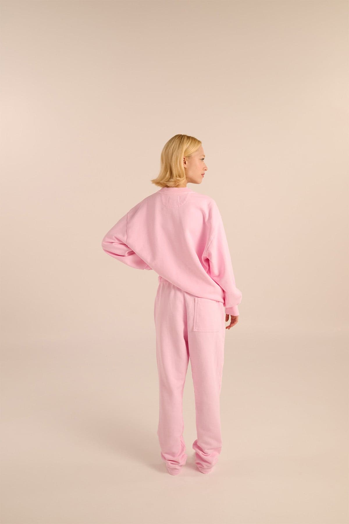 CORE CREWNECK PINK - imagen 7