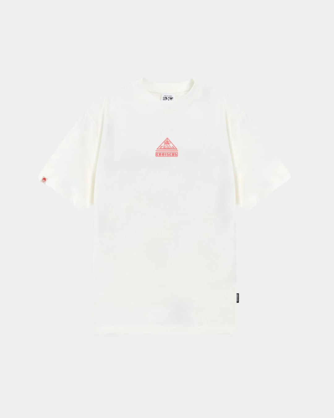 CAMISETA LA CUMBIA ES UNA REINA - imagen 2