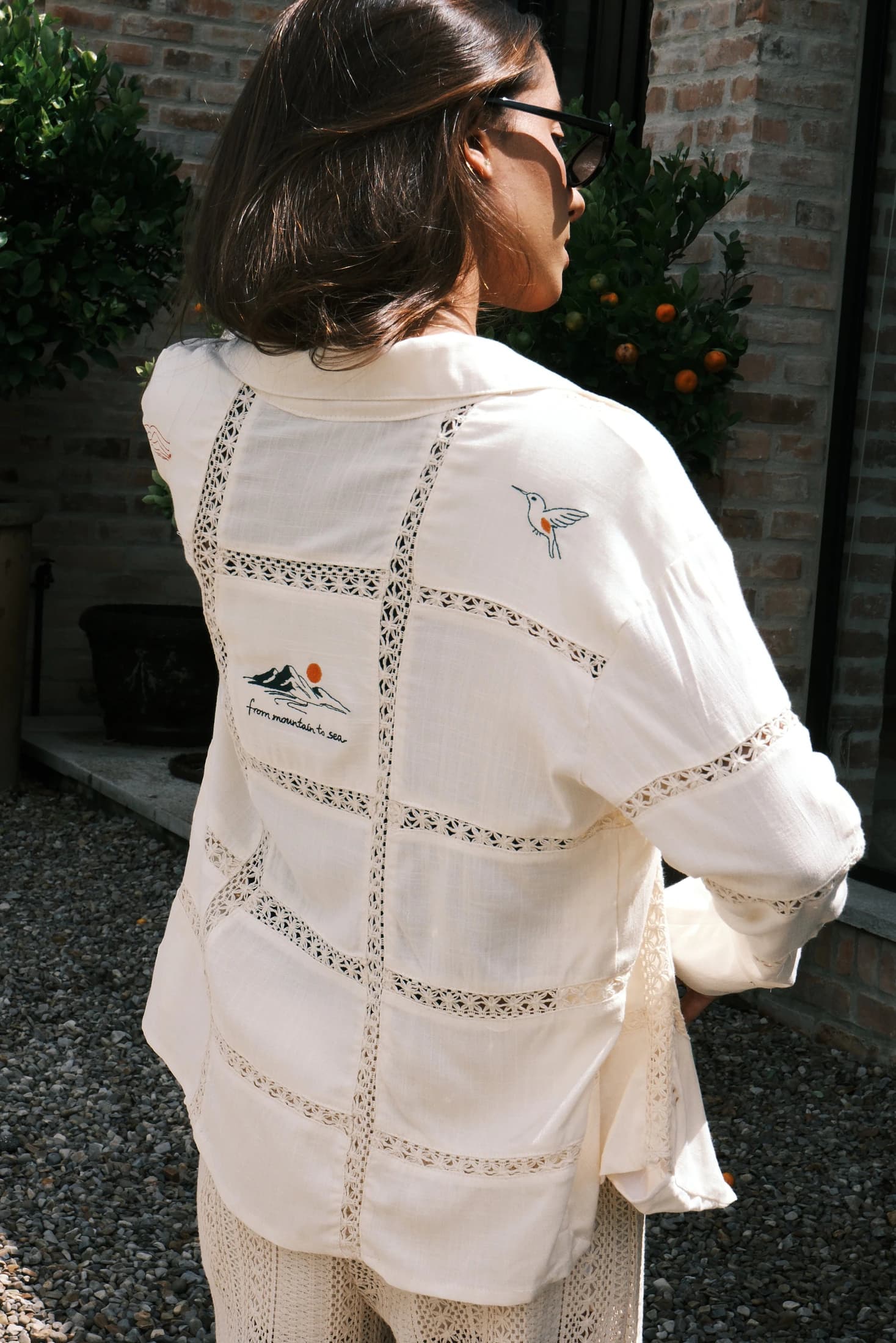 Mountain to Sea Coverup