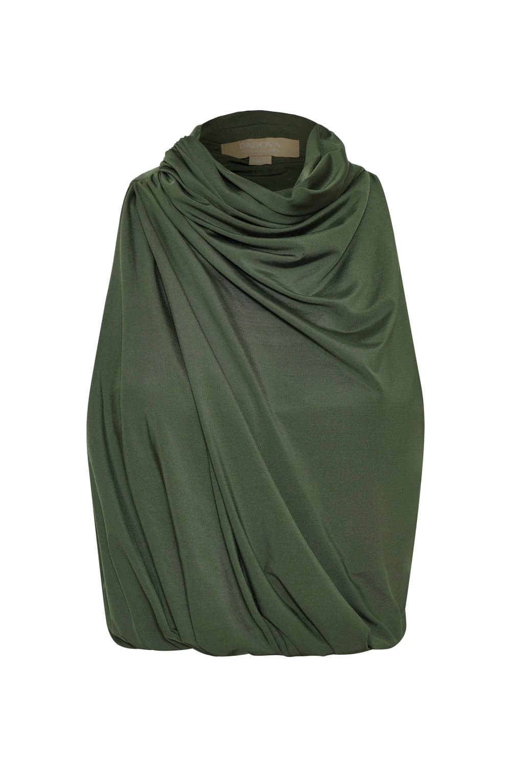 Blusa duna verde cipres - imagen 1