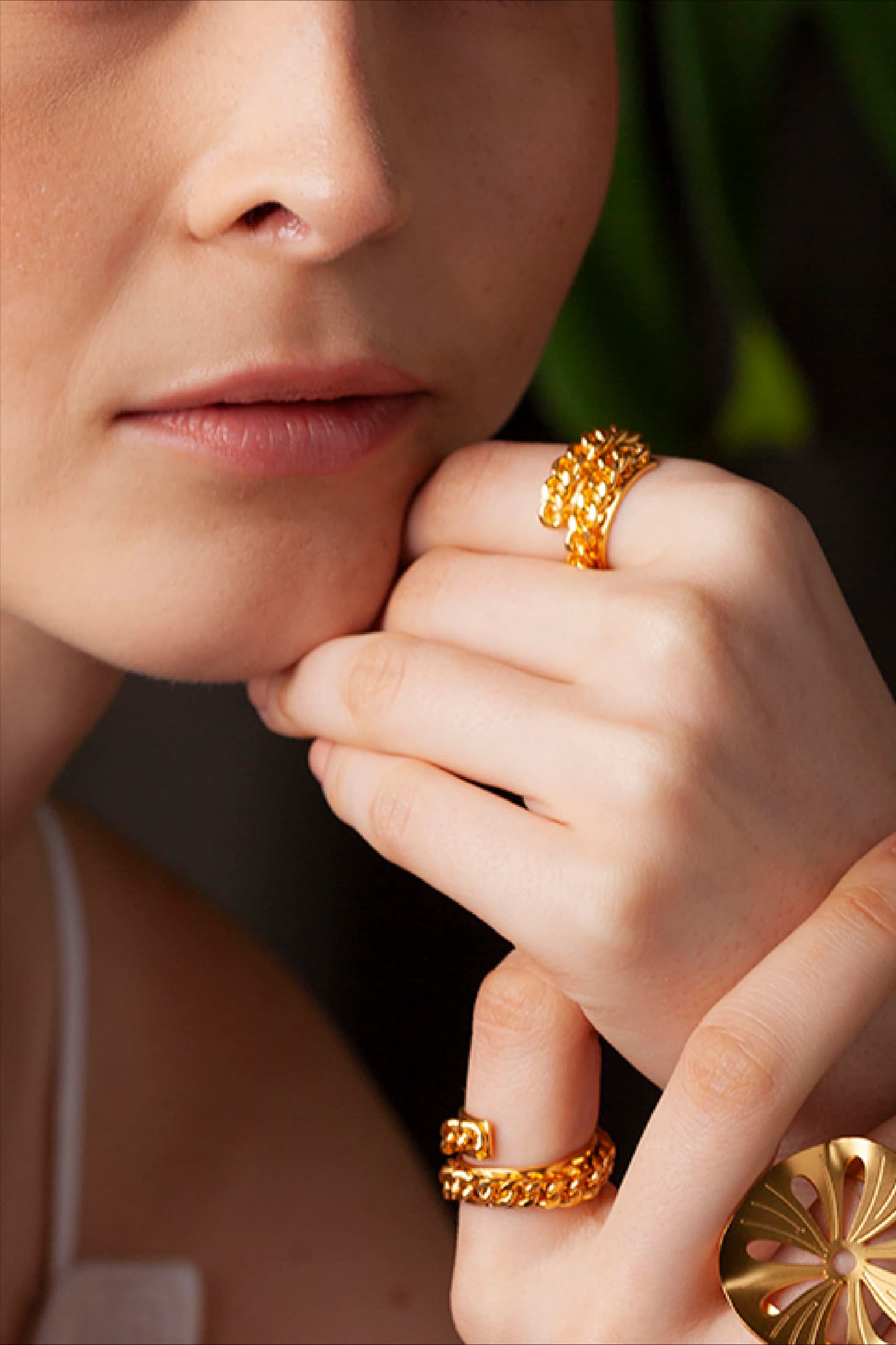 Anillo Chain - imagen 1