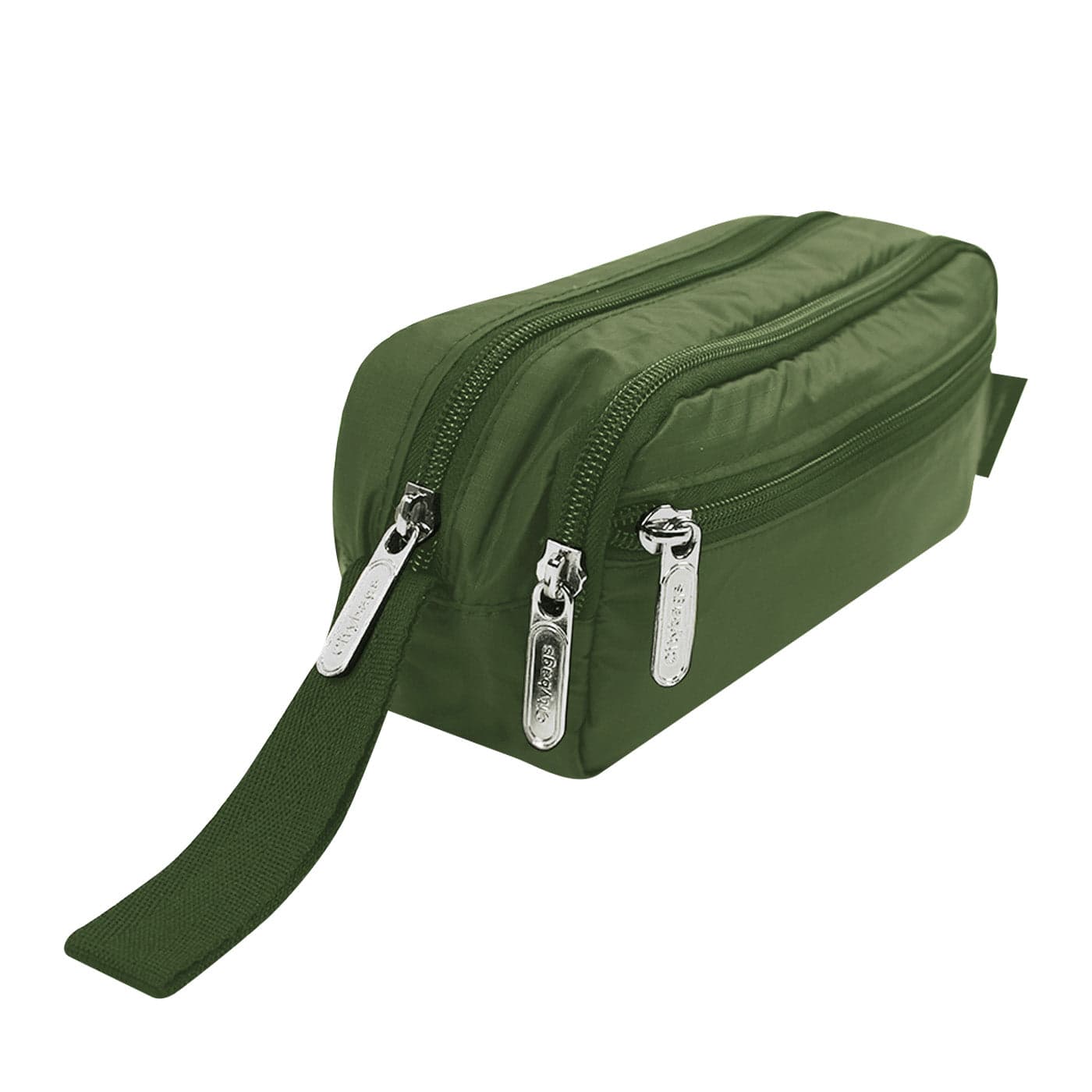Cosmetiquera Multiusos Light Citybags Verde - imagen 2