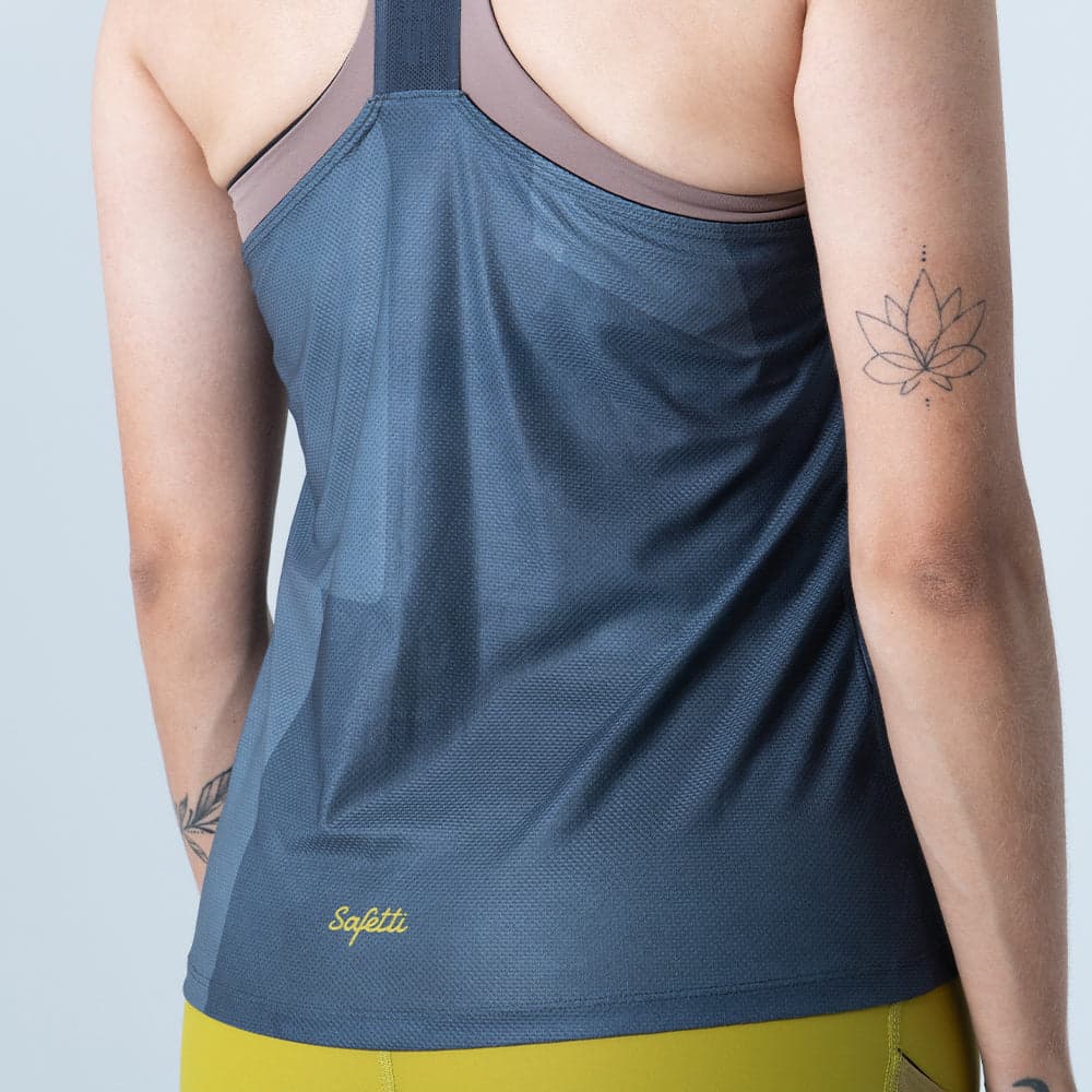 CAMISETA RUNNING MANGA SISA TEMPO PARA MUJER - imagen 6