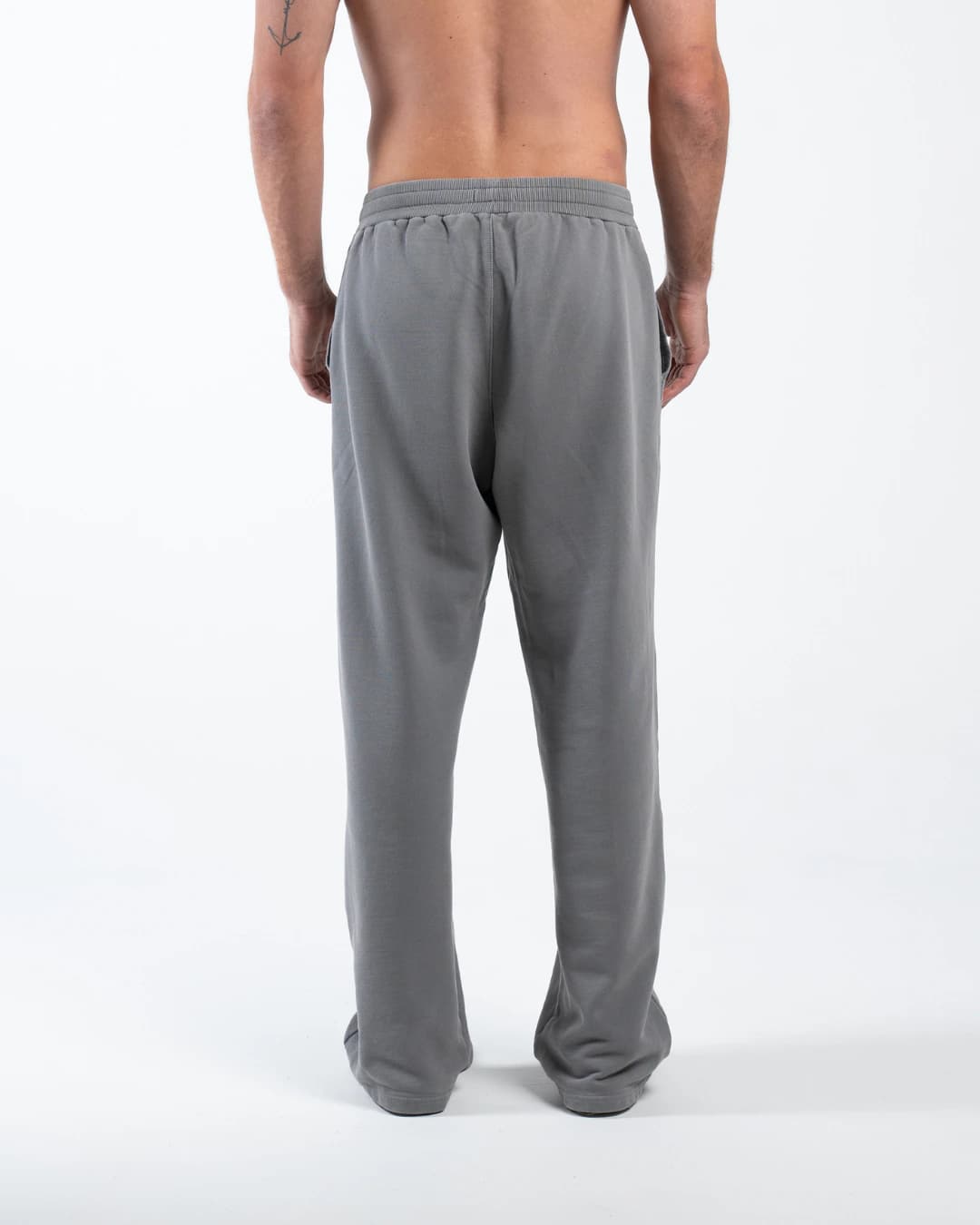 CASTOR GRAY SWEATPANT - imagen 4