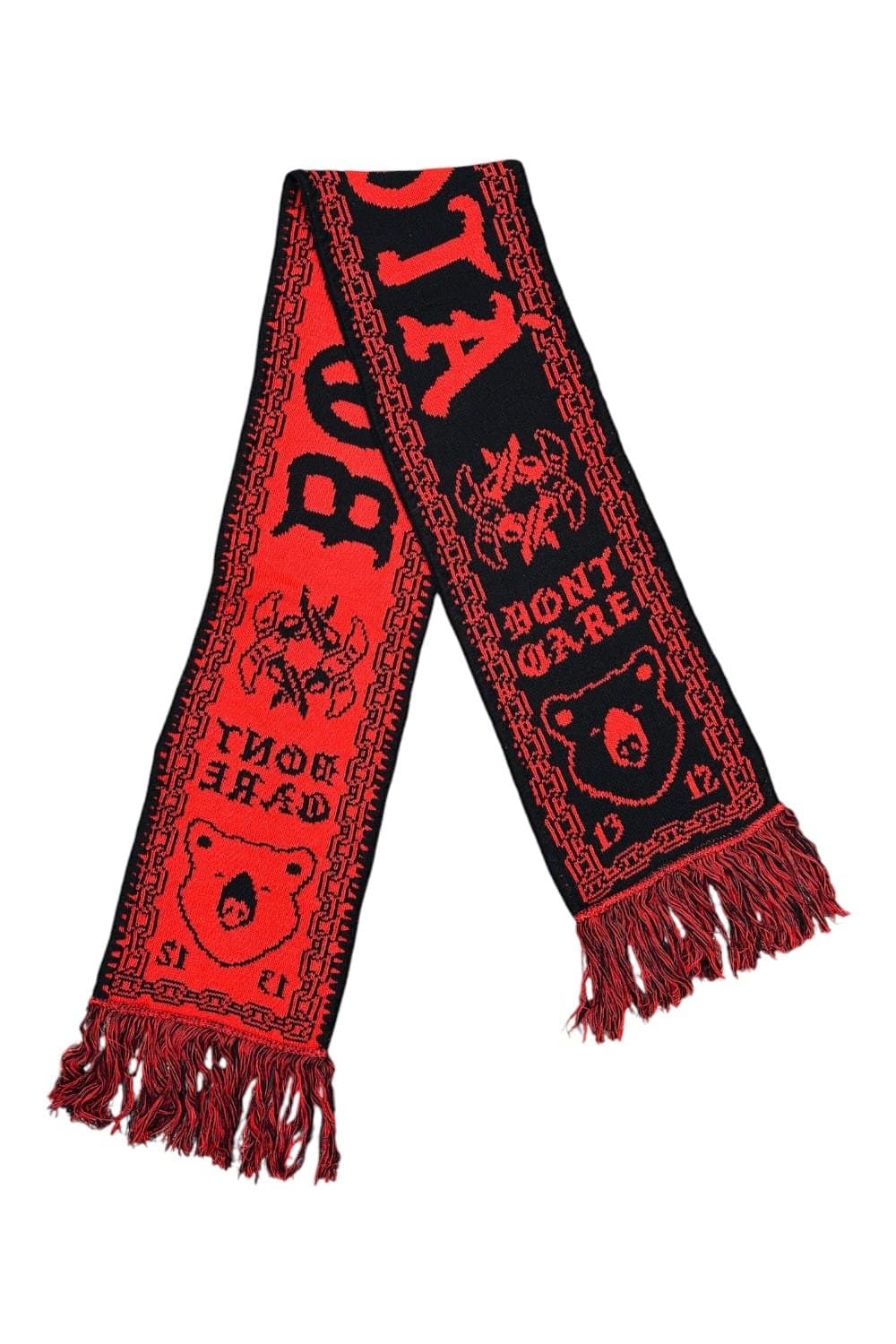 Bogota Dontcare Scarf – Small - imagen 10
