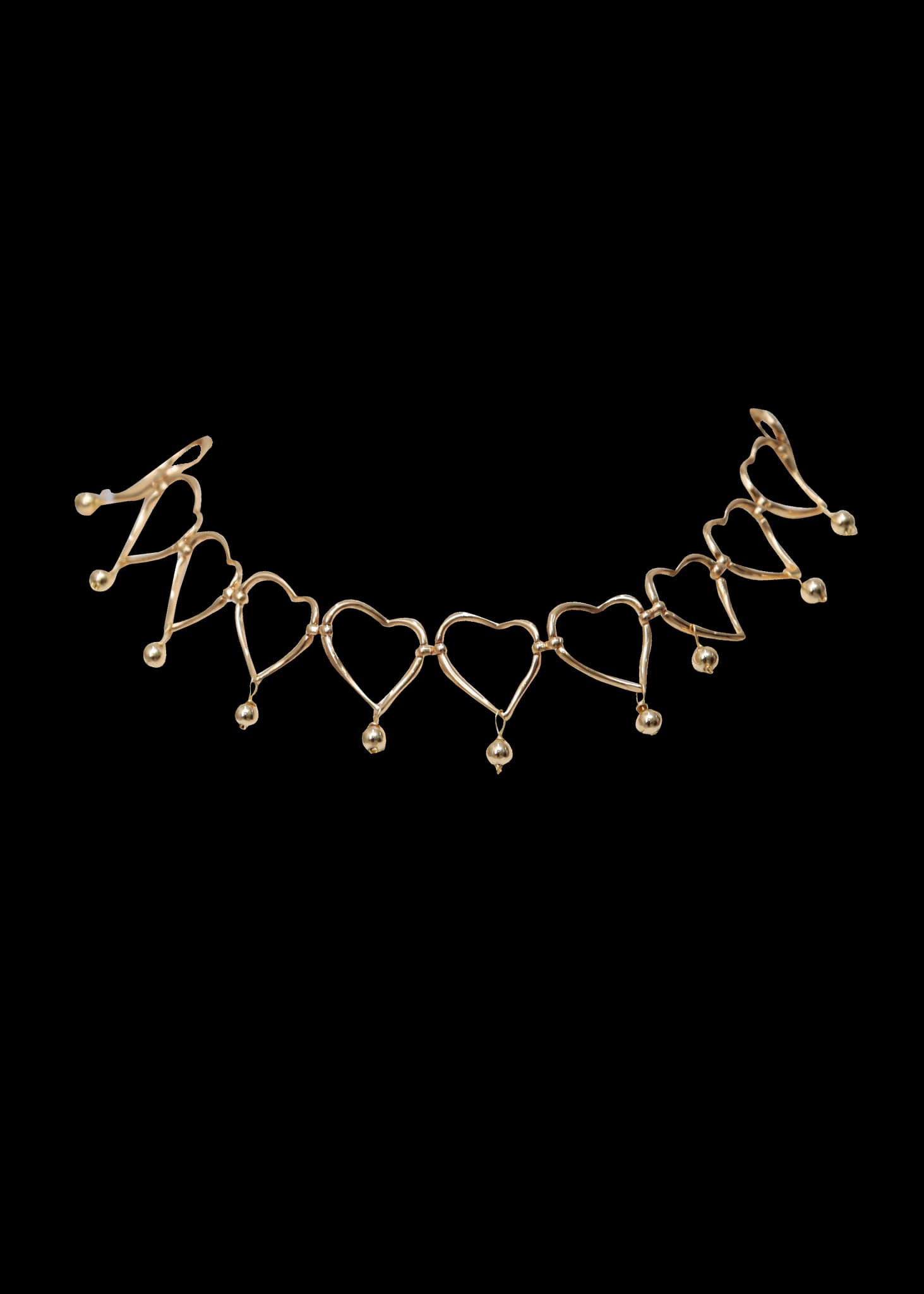Collar Choker Luz