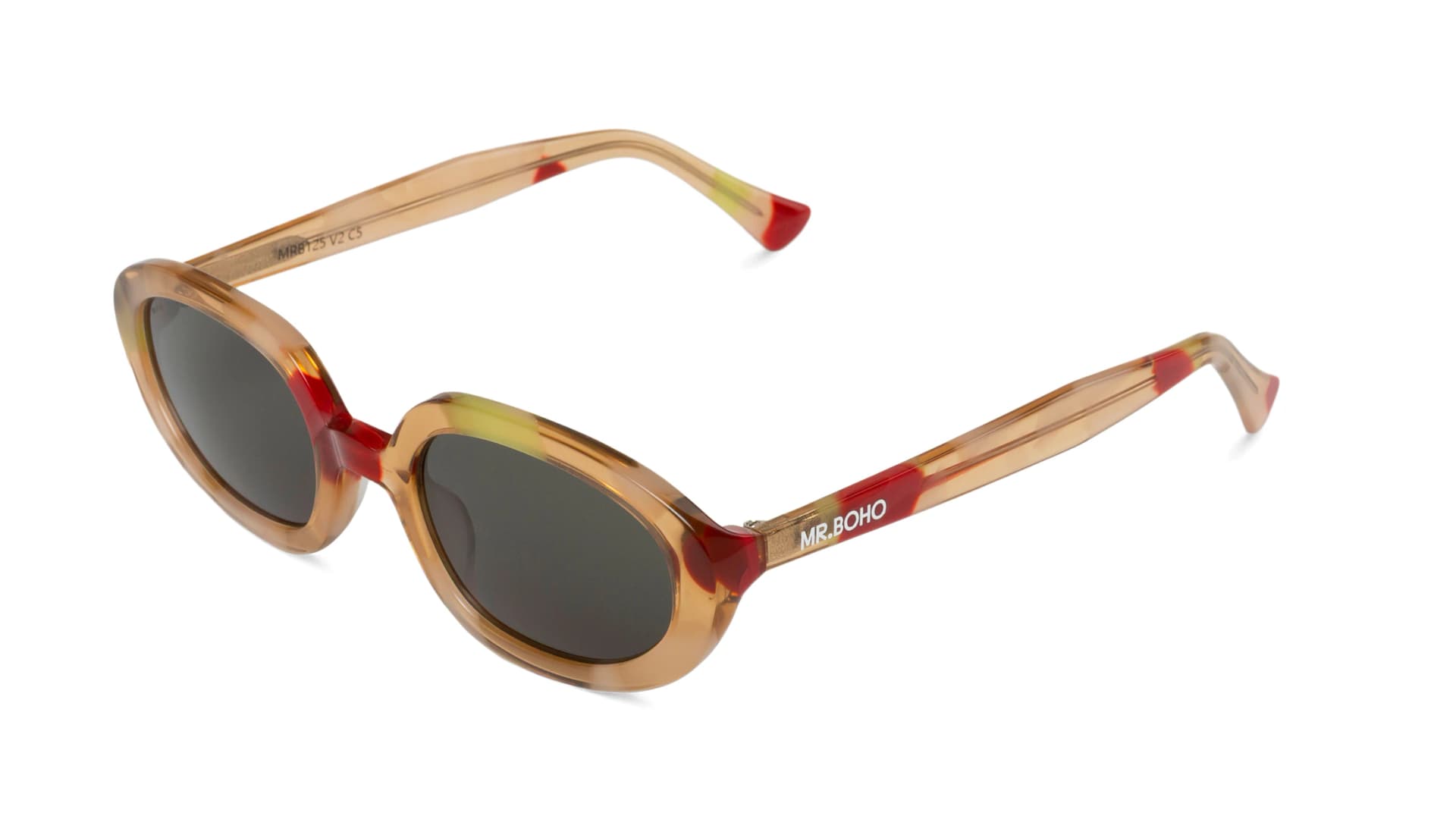 DARUMA SOLARTE - WITH CLASSICAL LENSES - imagen 2