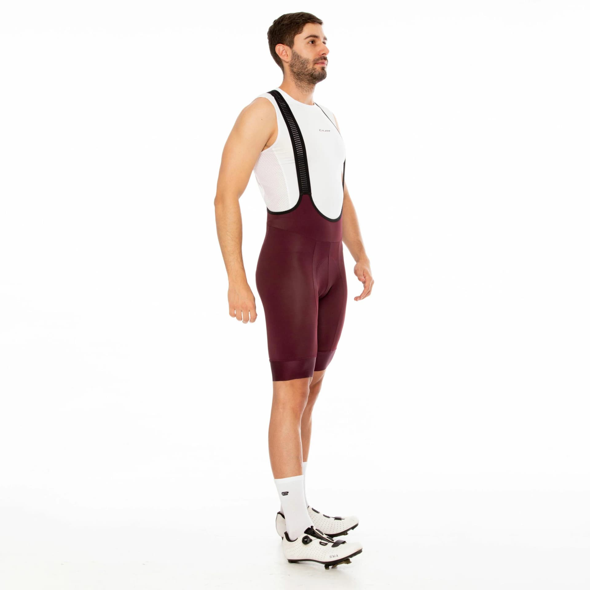 Pantaloneta Axis  Vinous Masculino - imagen 2