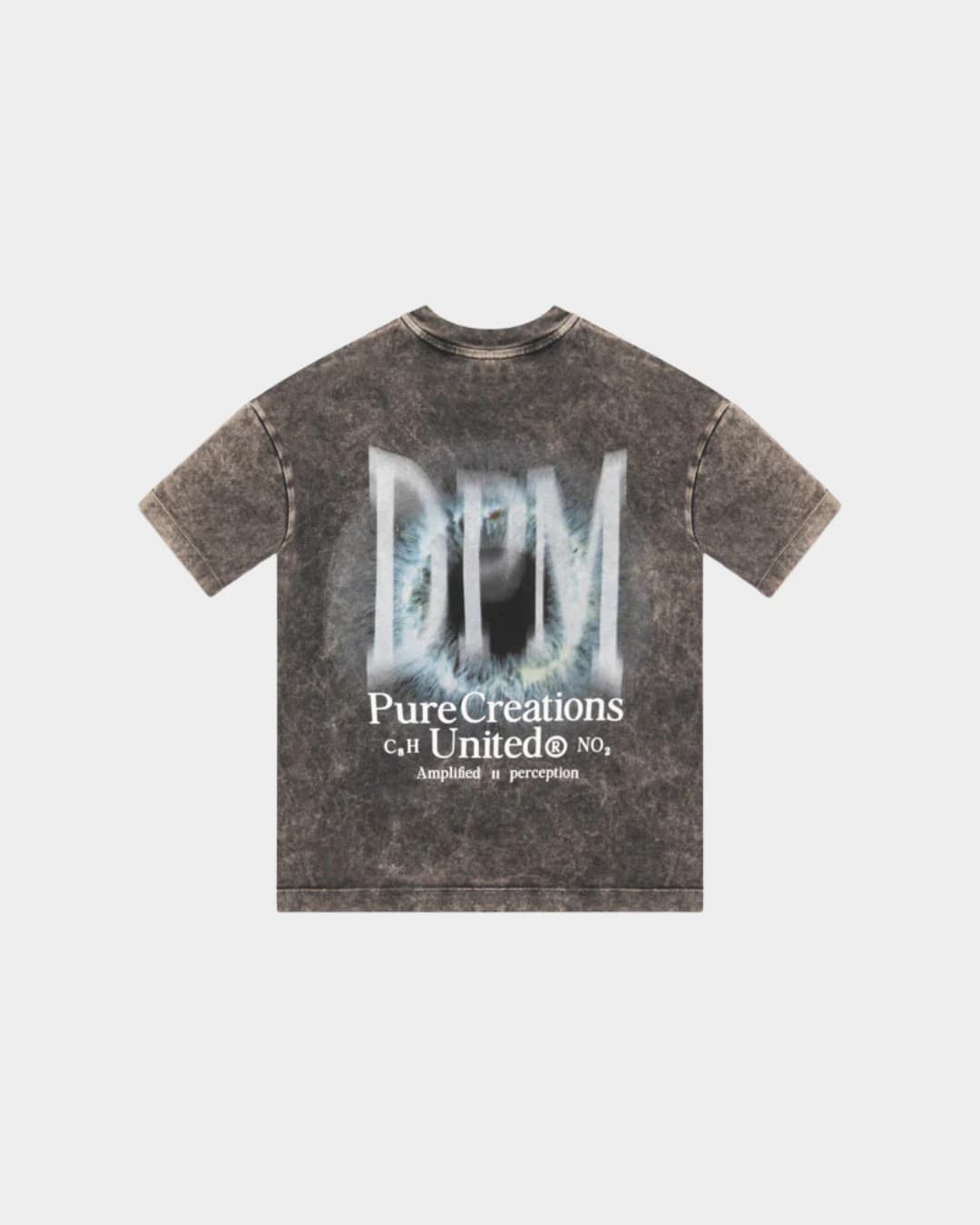 DOPAMINE BLACK EYE T-SHIRT - imagen 1