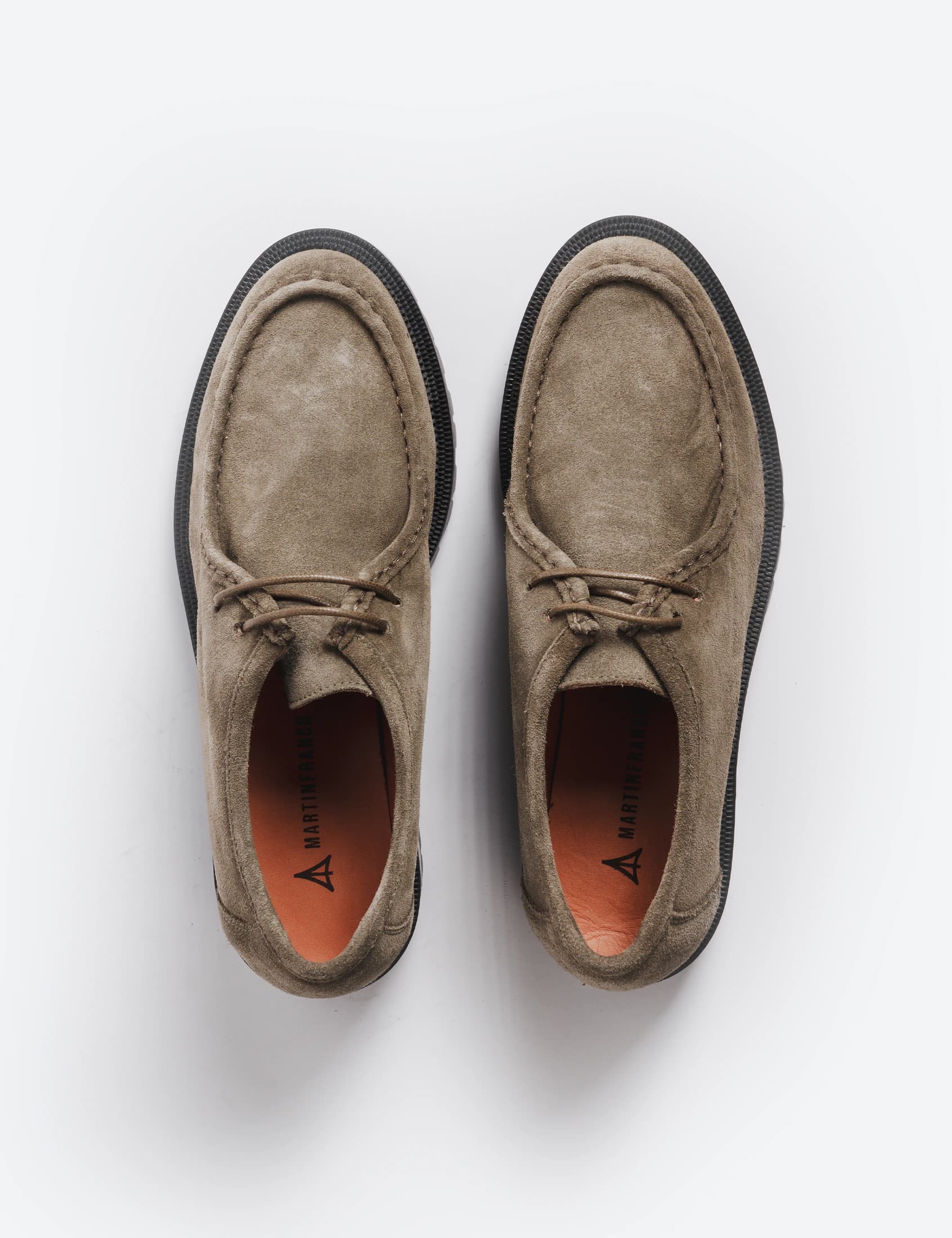 MOCASIN ESPAÑA TRUFLE - imagen 4