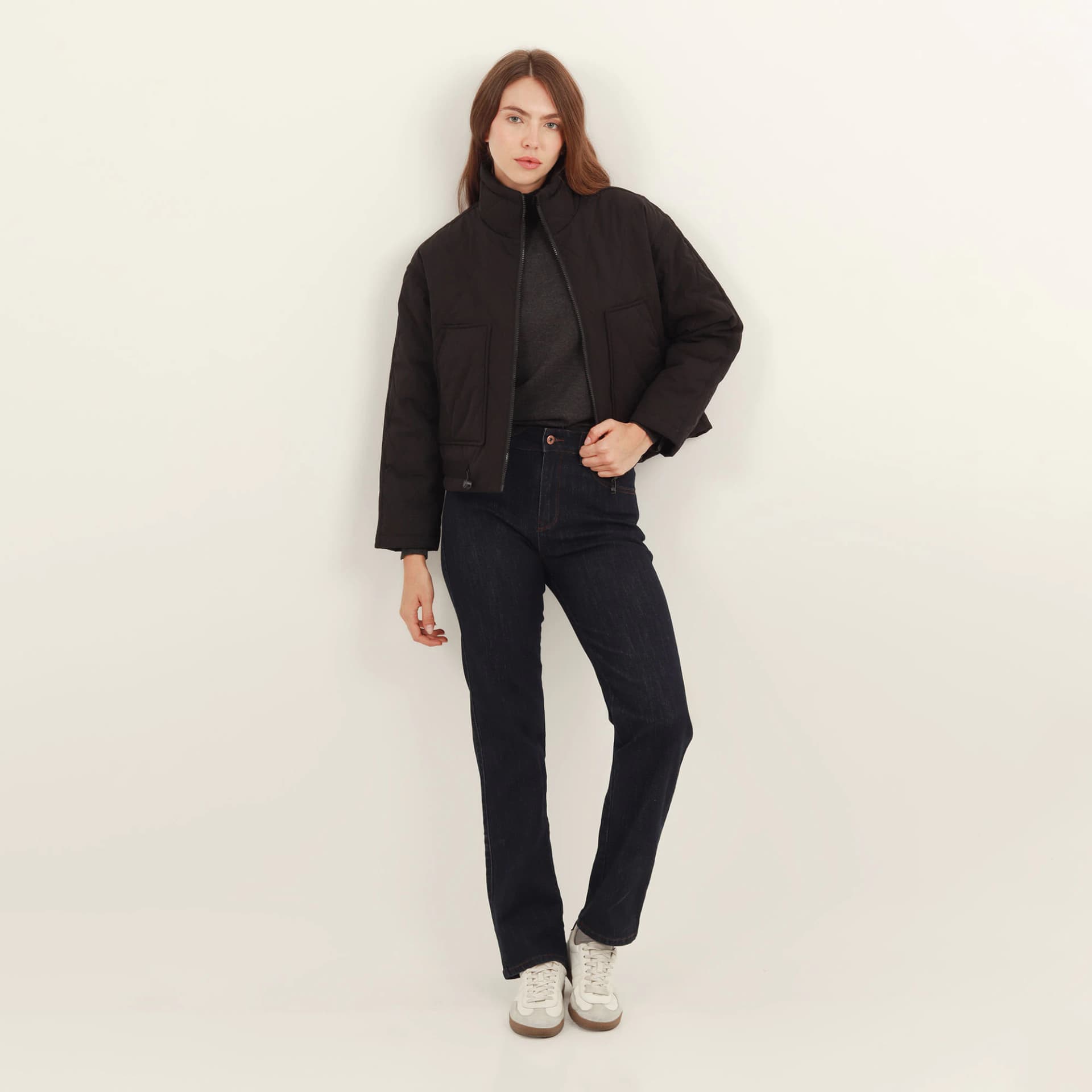 Chaqueta Boxy - imagen 9