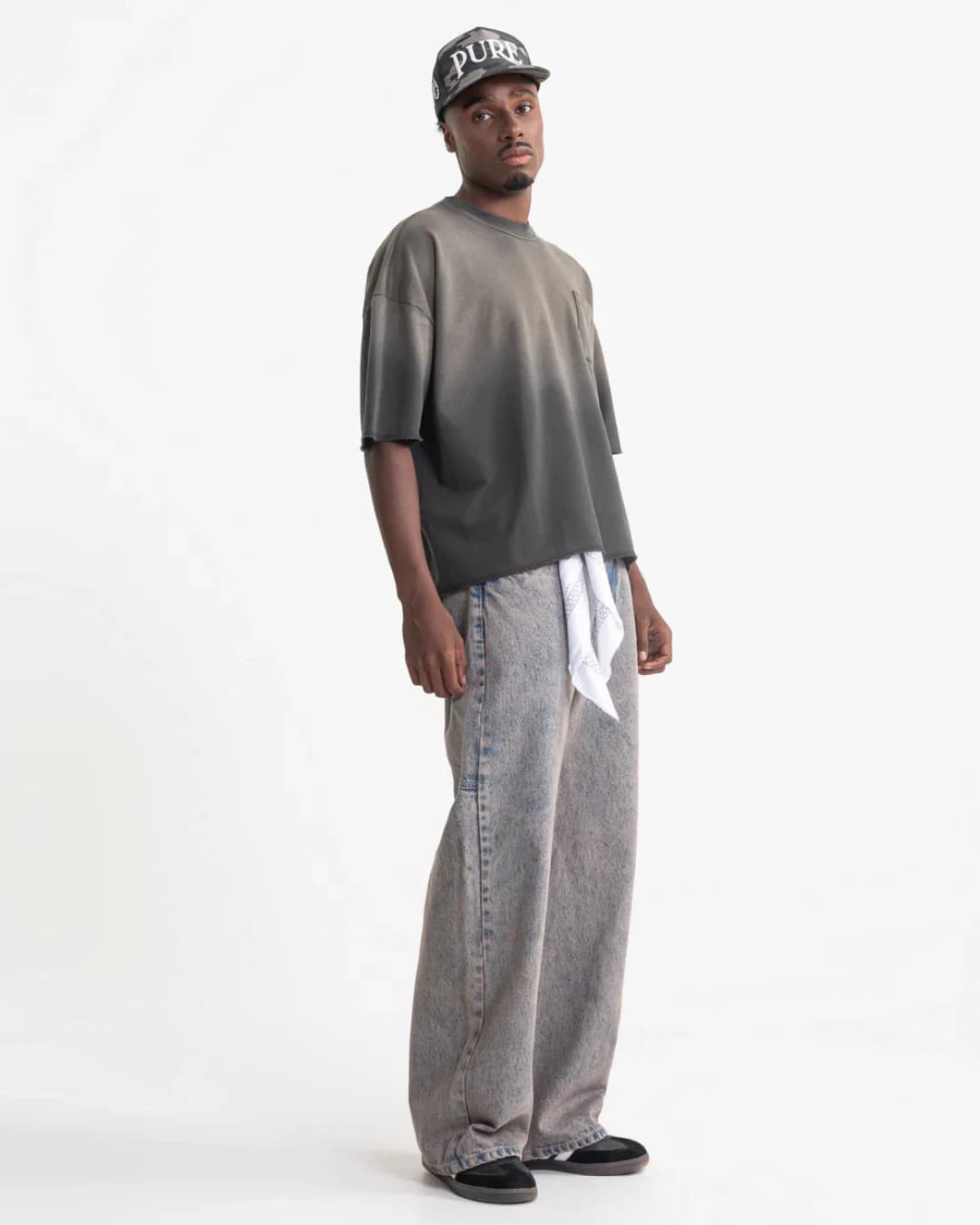 HIGHLAND DIRTY CHOCOLATE JEAN - imagen 2
