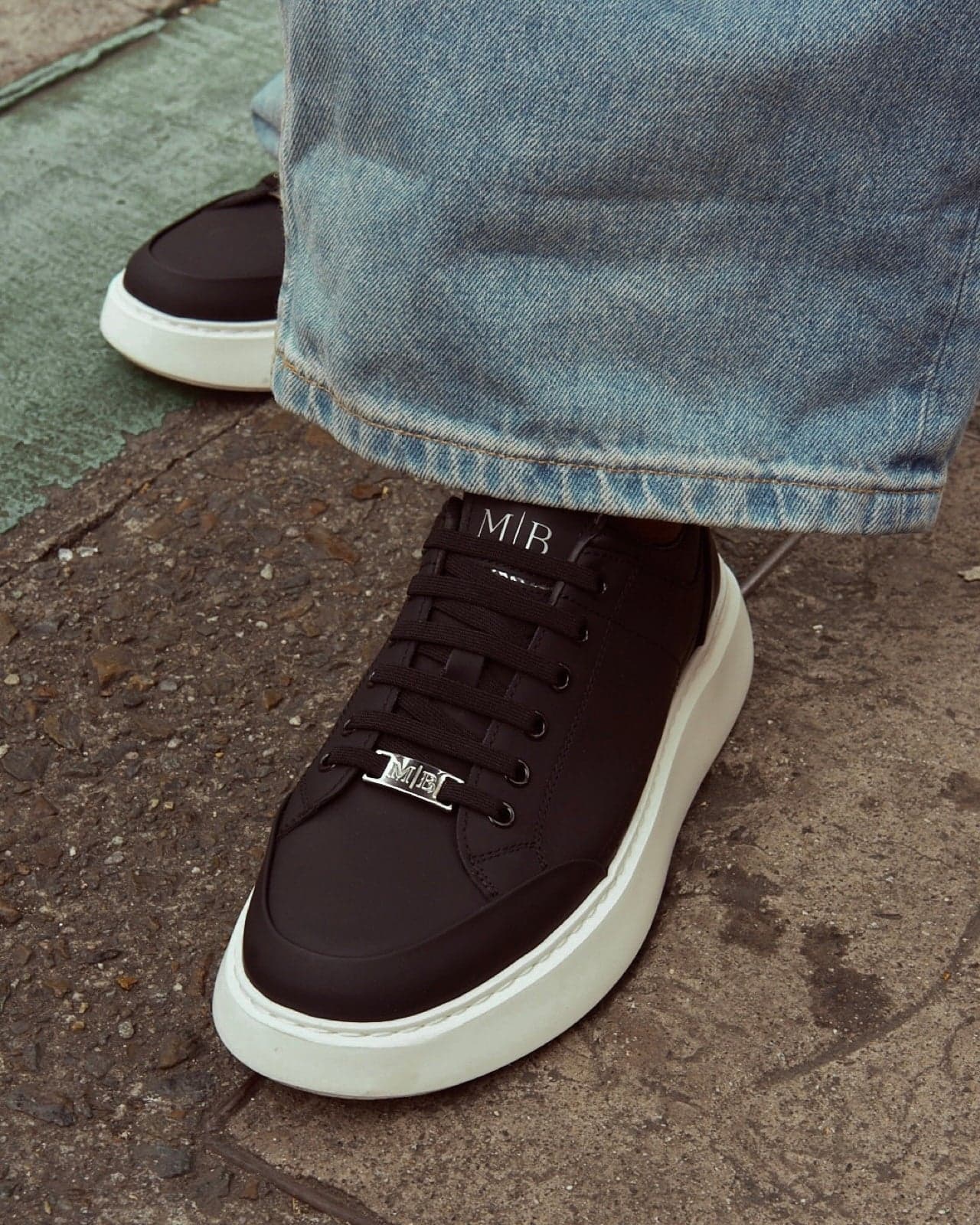 Tenis MDE Black by Maison Botter - imagen 3
