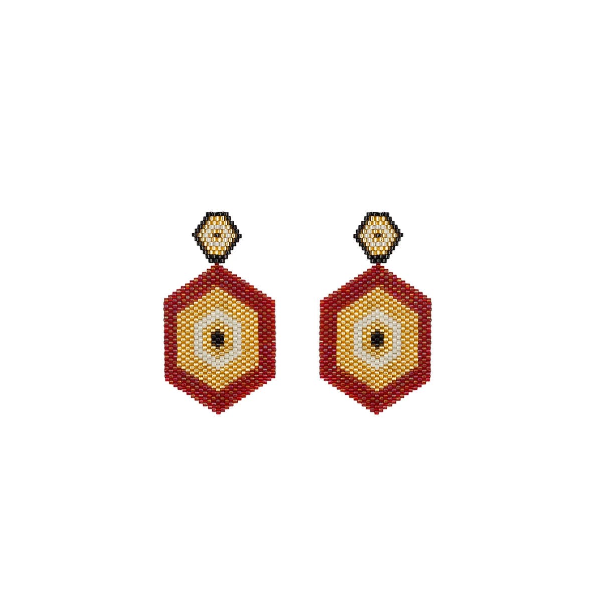 Aretes Aforismo Madera - imagen 1
