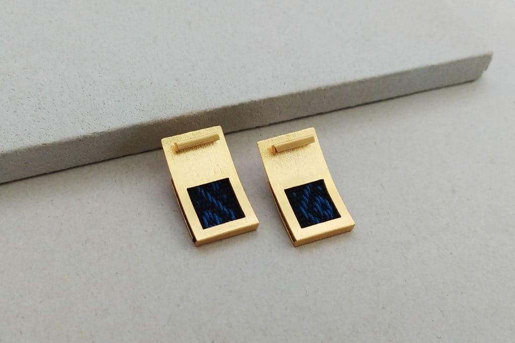 Aretes Muyuna - Curva - imagen 4