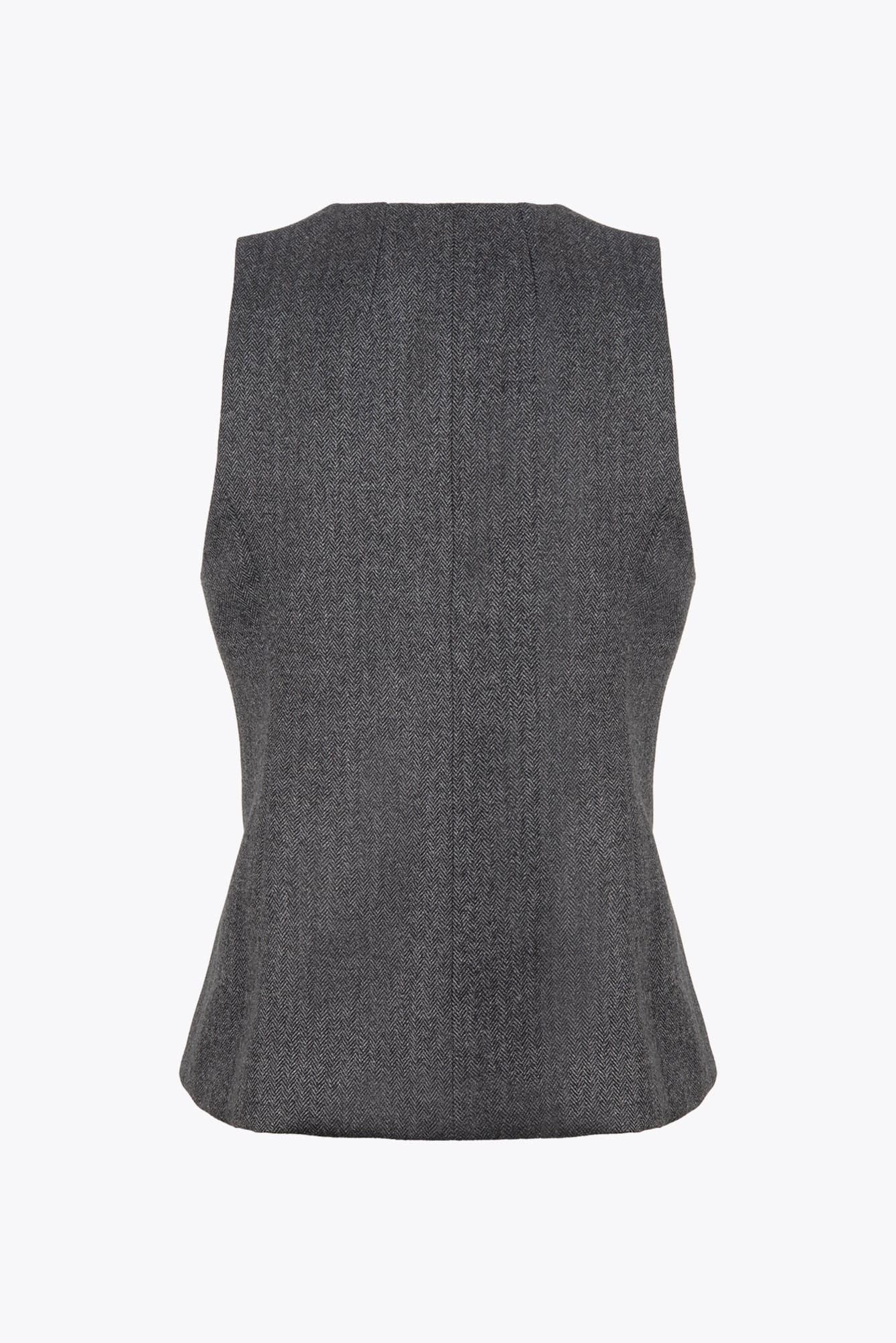 Chaleco Lumin Gris - imagen 4