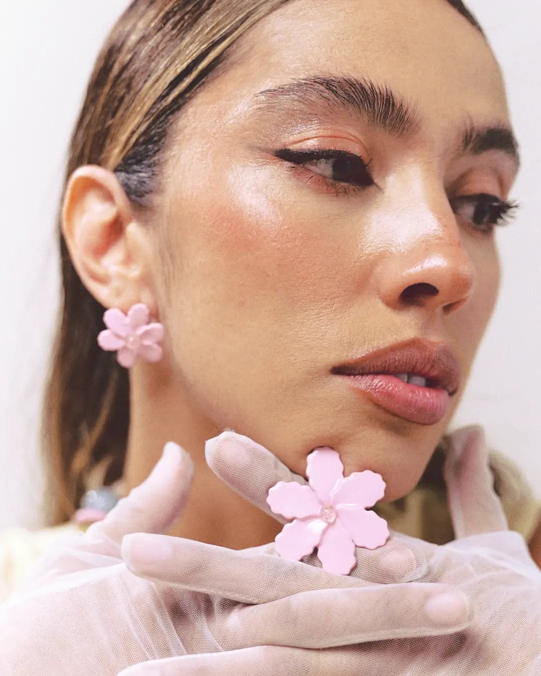 Anillo Flor para mi Maxi