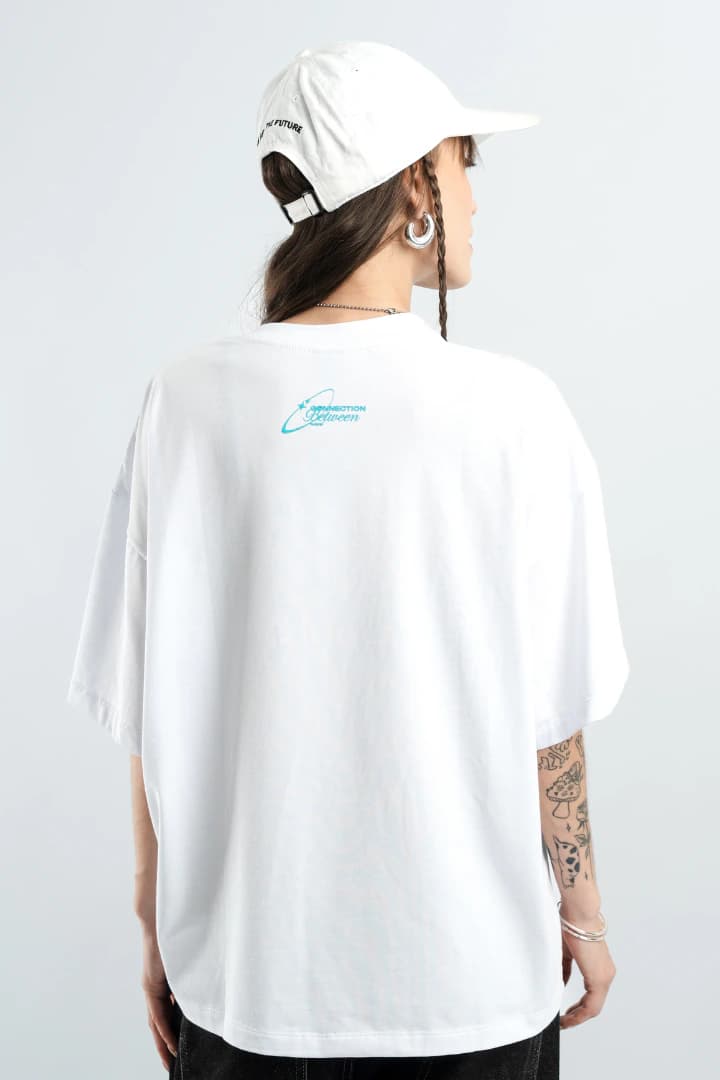 CAMISETA BOXY FIT - imagen 3