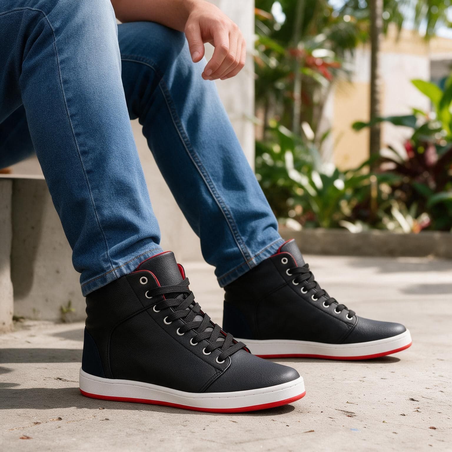 Clásicos Negros – Botas TUCÁN - imagen 5