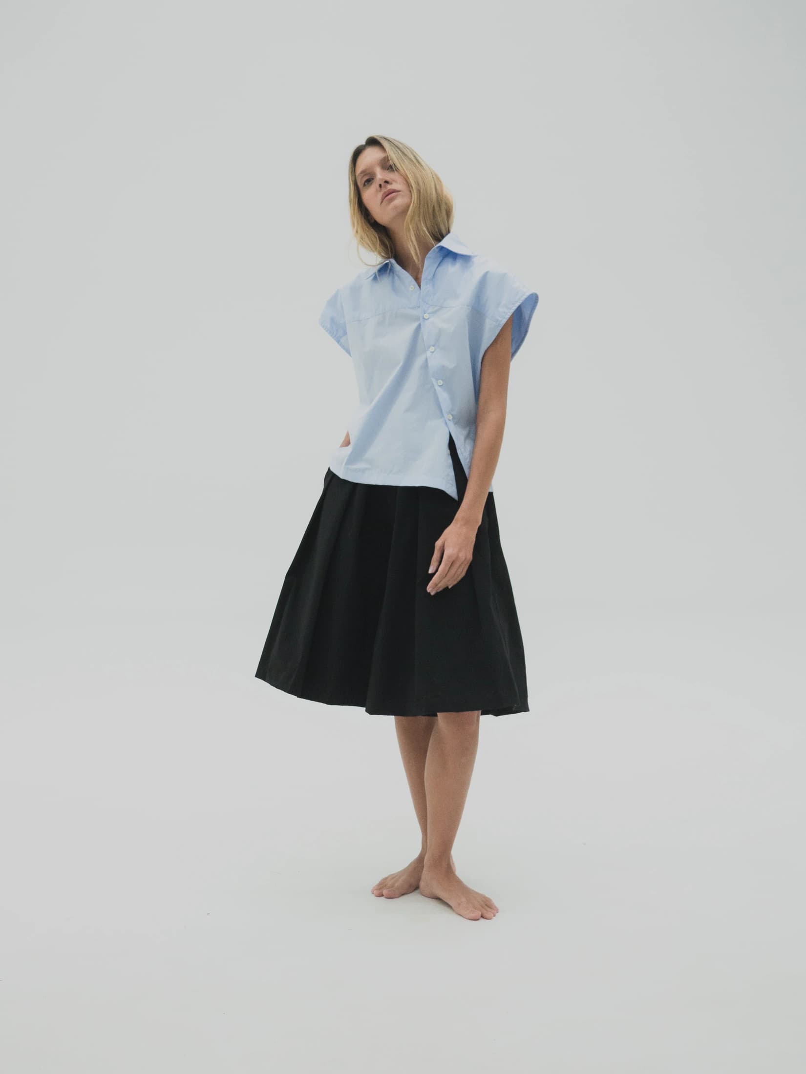 Bermuda short Hombre