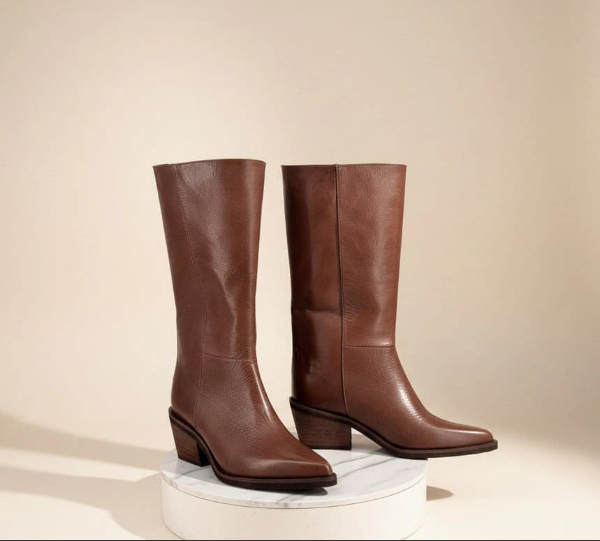 MUESTRA 2567 BRUSH OFF CHOCOLATE CLARO 38 - imagen 1