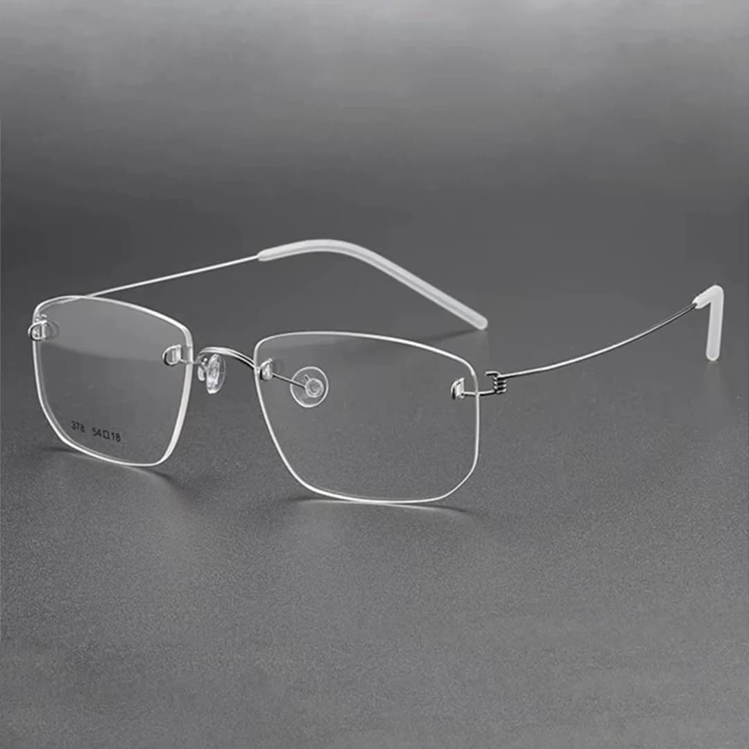 LINDBERG Air Titanium Rimless 378/basic – 10 - imagen 1