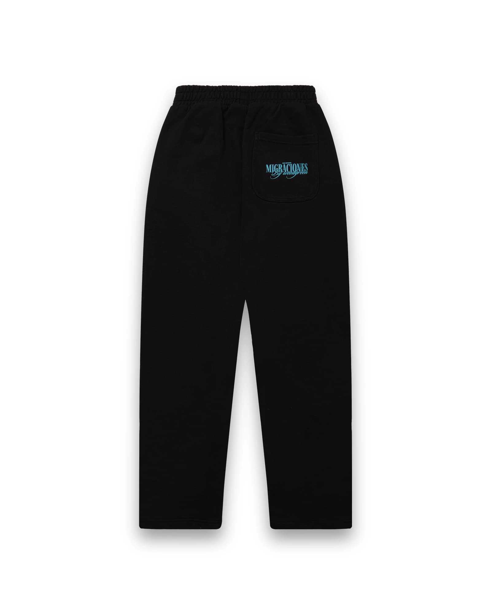 JOGGER RECTO TIBURON NEGRO - imagen 2