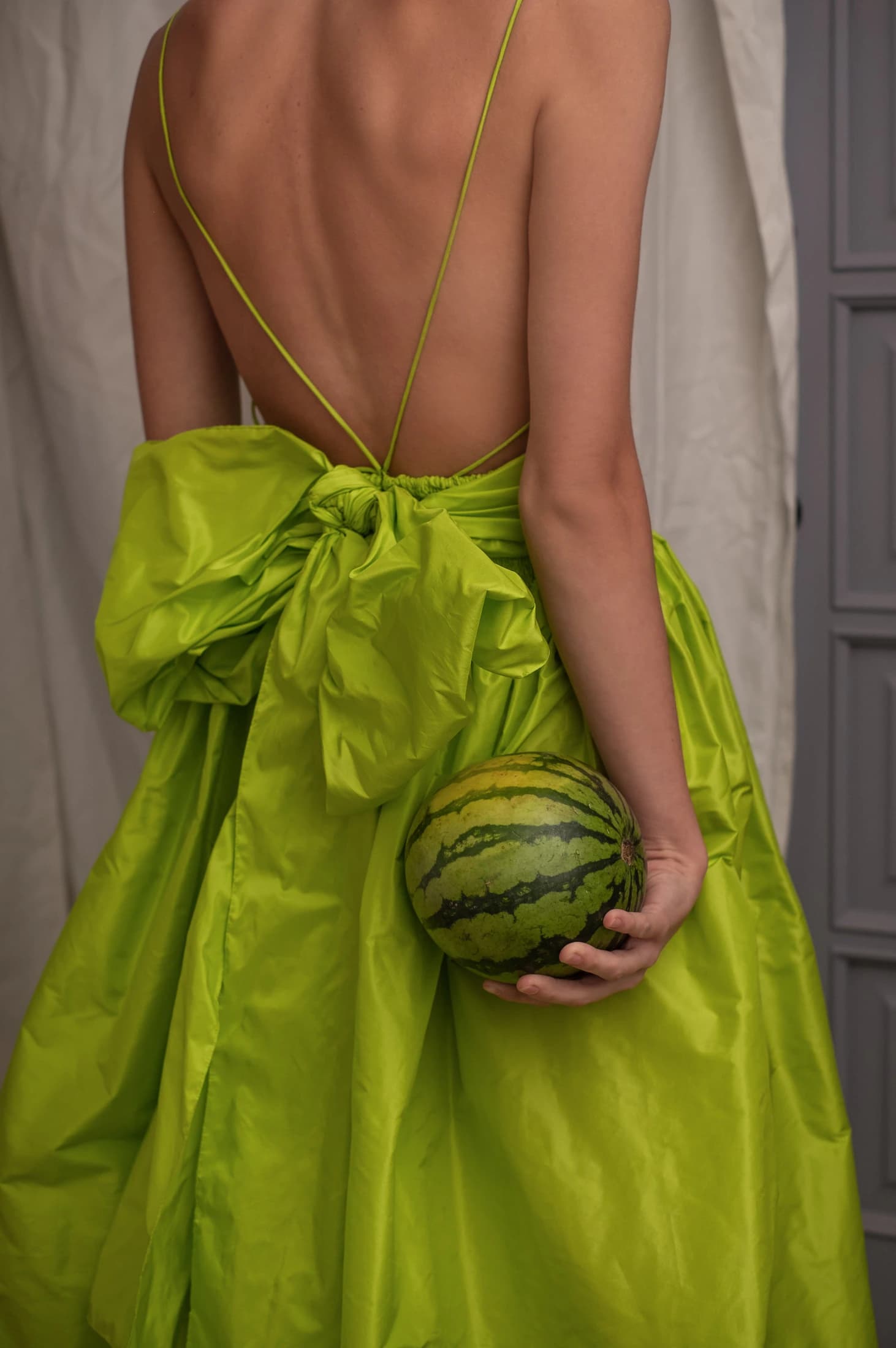 COROMBAIA GOWN - imagen 3