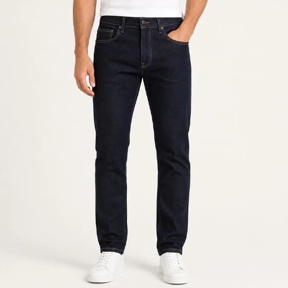 JEANS SLIM FIT HOMBRE