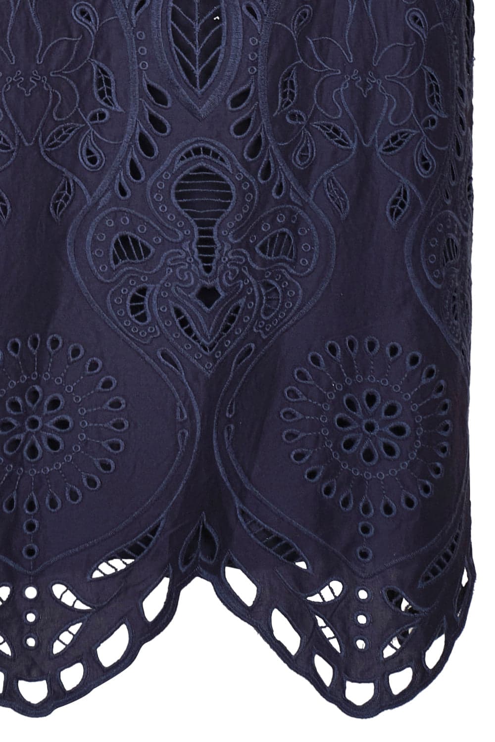 Vestido isla azul navy - imagen 3