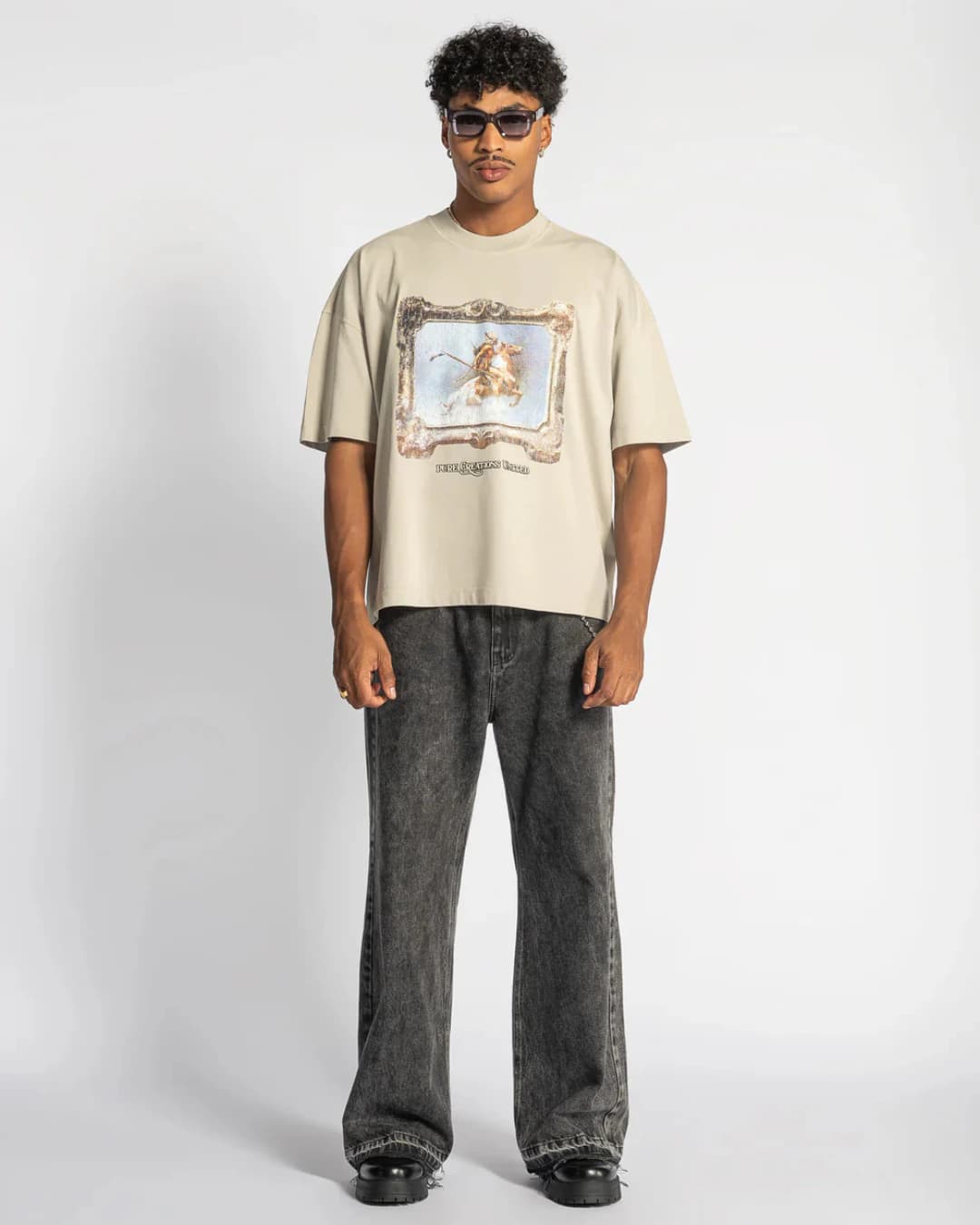 BEFORE THE WEST SAND T-SHIRT - imagen 2