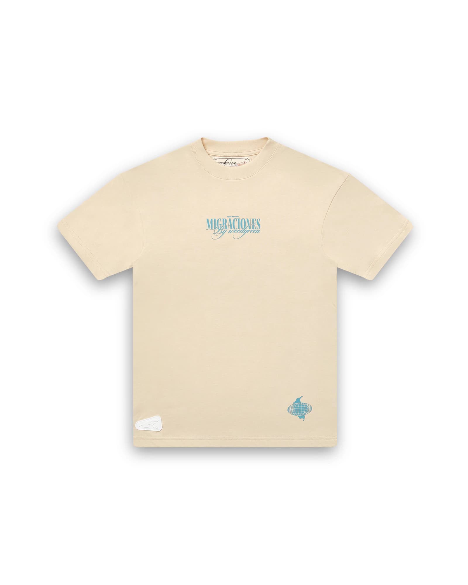 CAMISETA PELICANO BEIGE - imagen 2