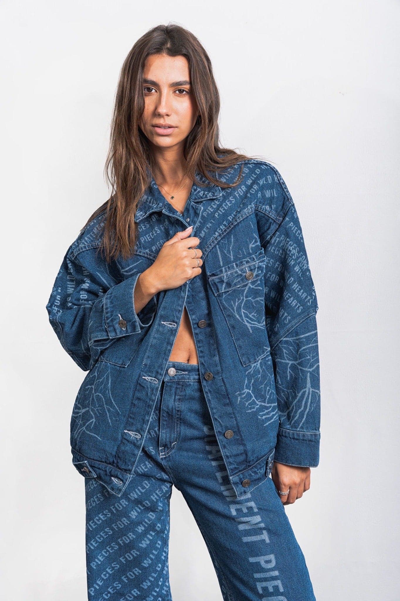 CHAQUETA WILD - imagen 3
