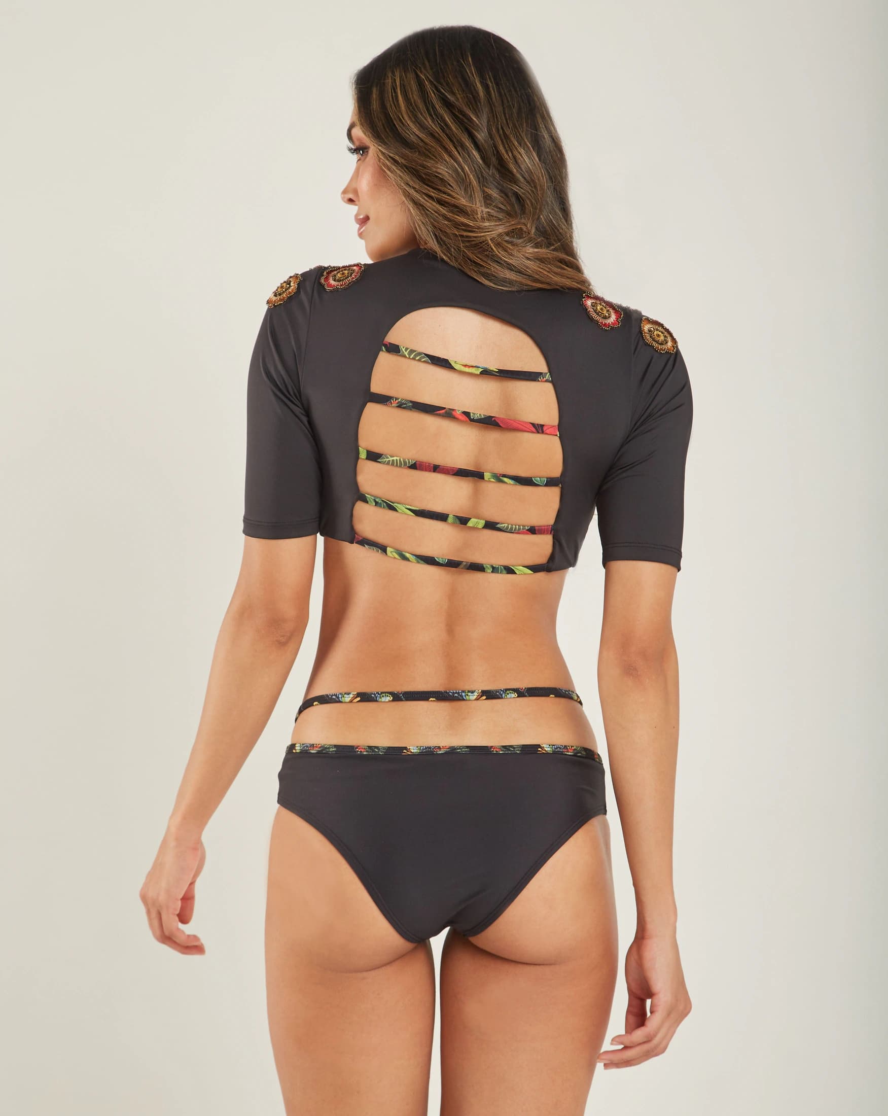 Rodeo Crop Top Set - imagen 4