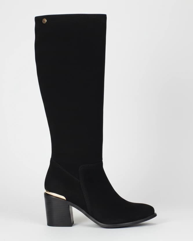 Bota Sharon Ante Negro - imagen 2