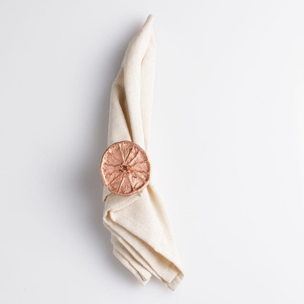Lemon Napkin Holder