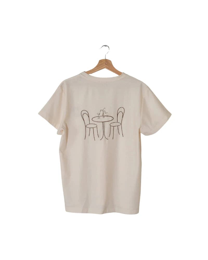 T-SHIRT 'ENDLESS SOBREMESA' - imagen 4