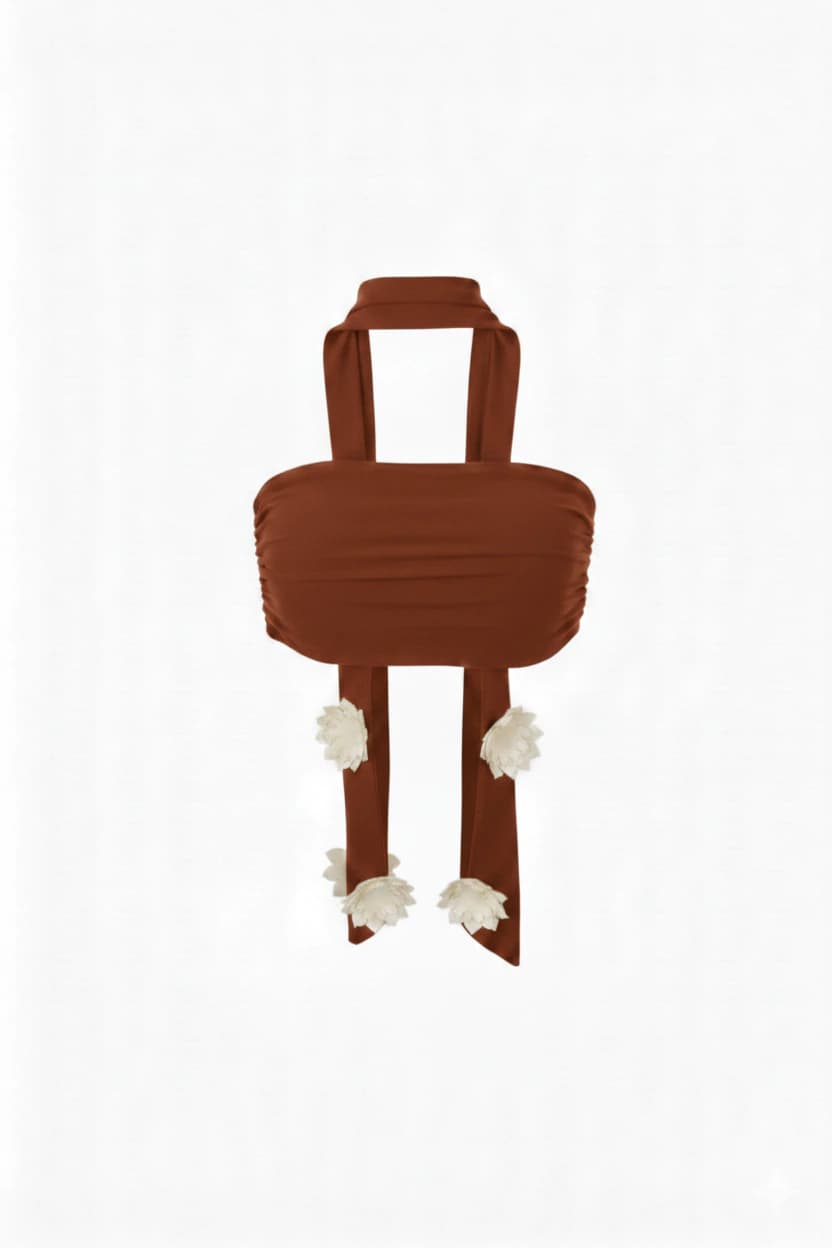 Mini Top Strapless - imagen 6
