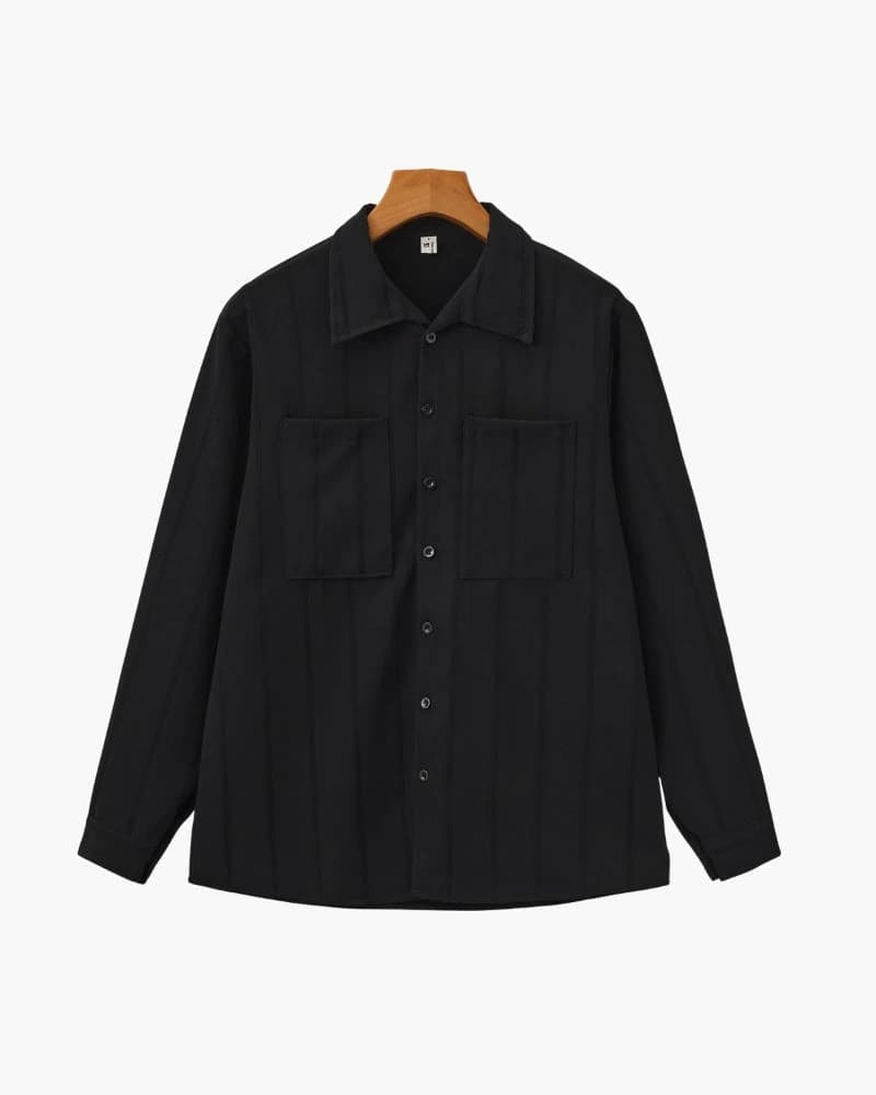 ST Tropez Ribbed Shirt - imagen 13