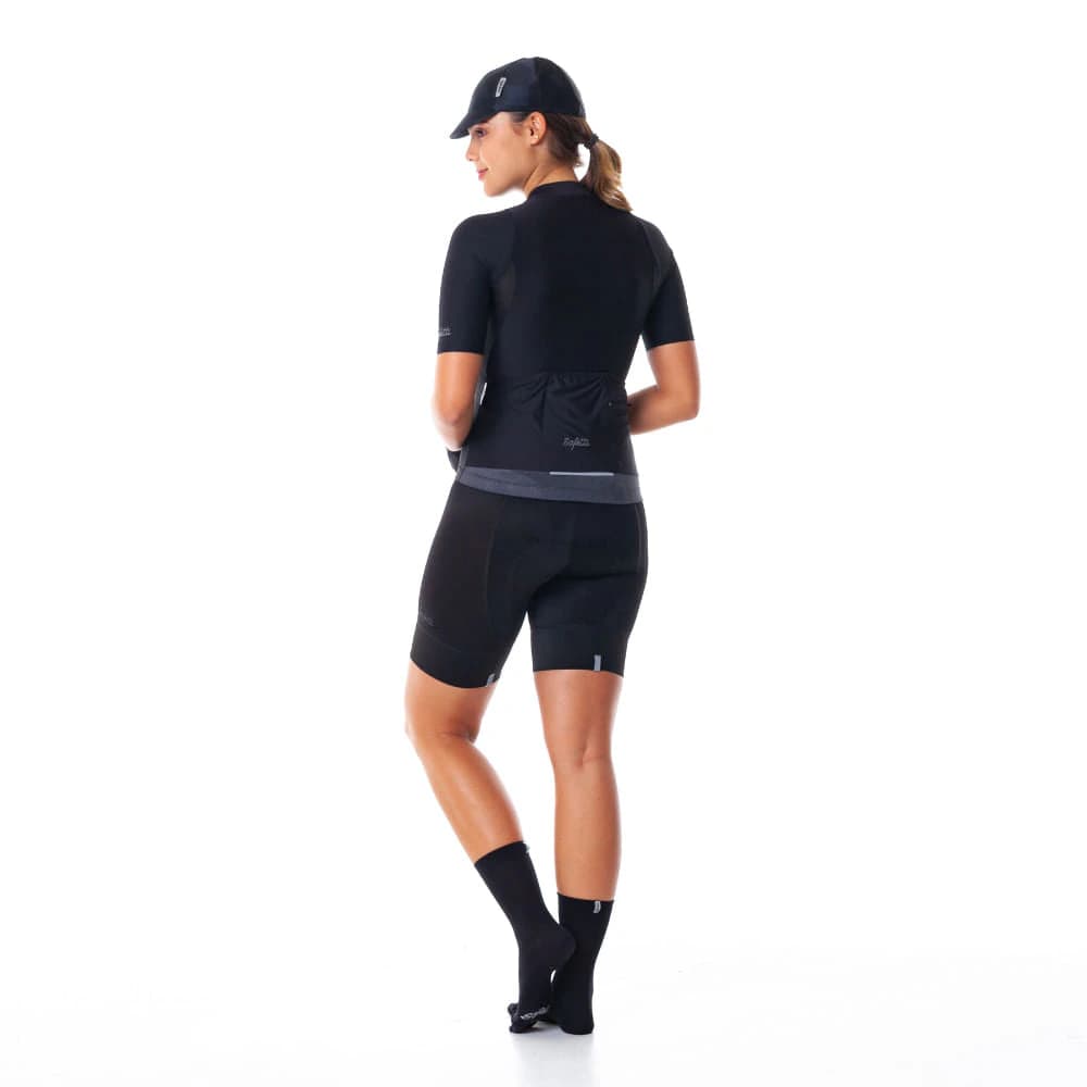 CAMISA CICLISMO VERONA NERO PARA MUJER - imagen 5